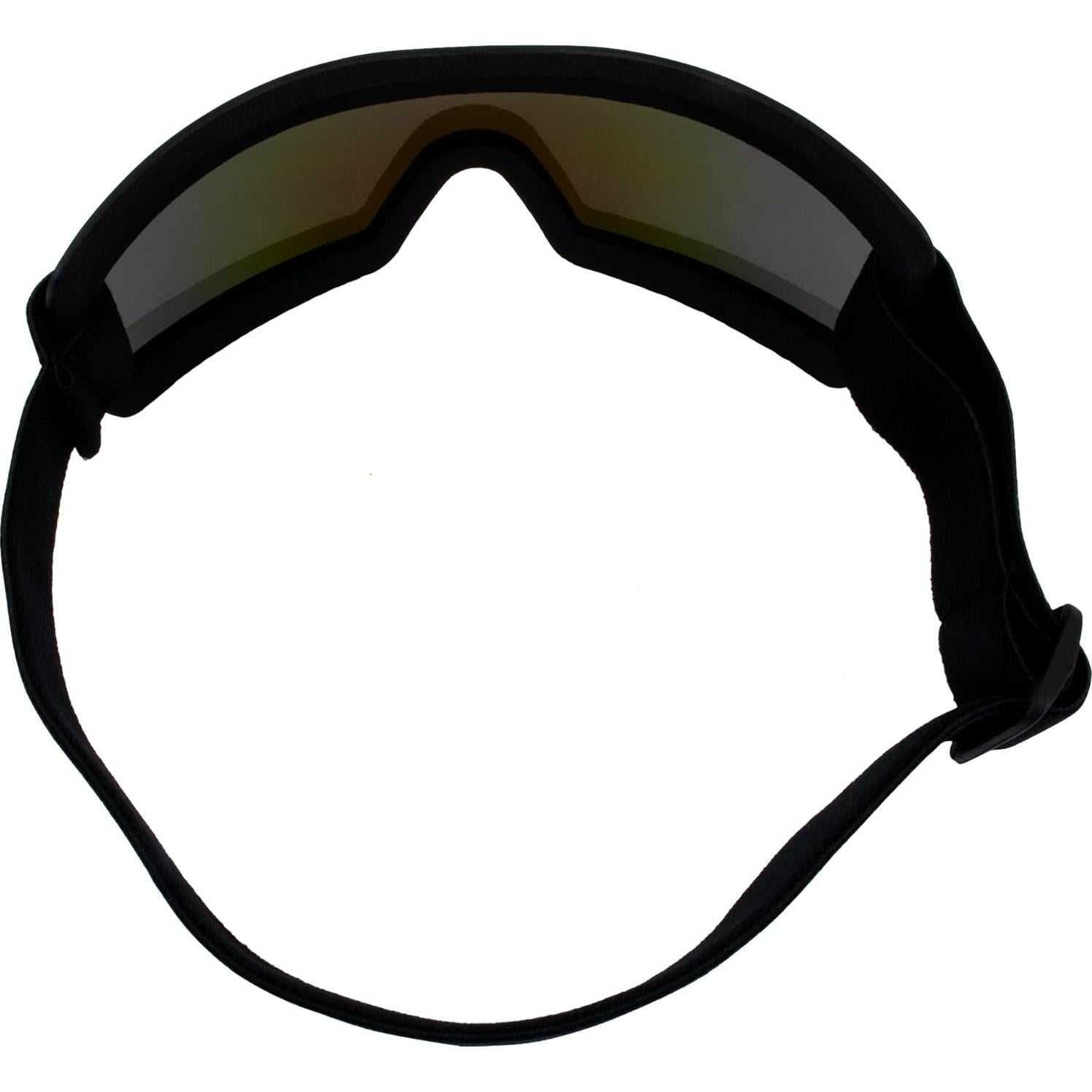 Gafas de Seguridad Acolchadas Birdz Wren Azul UV400