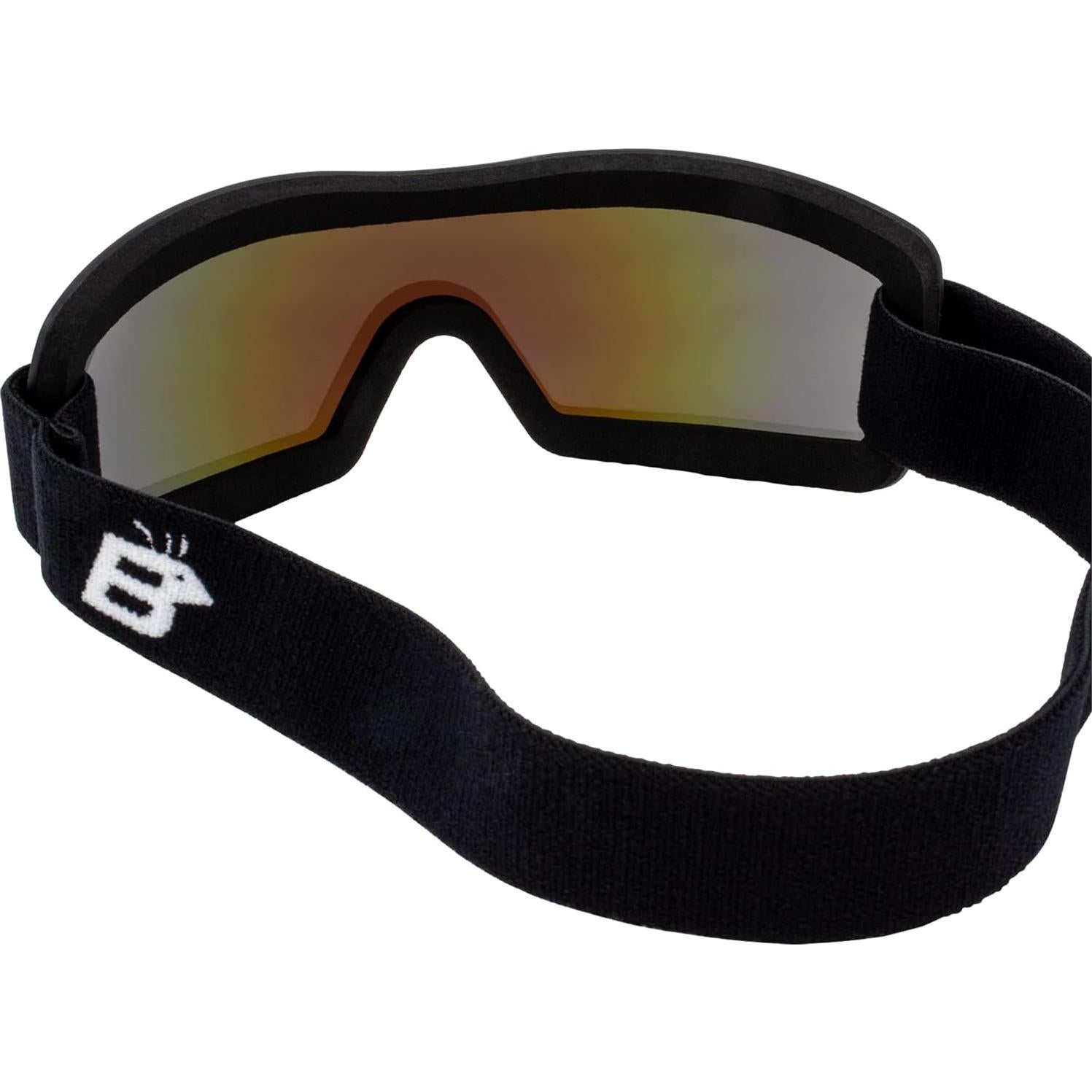 Gafas de Seguridad Acolchadas Birdz Wren Azul UV400