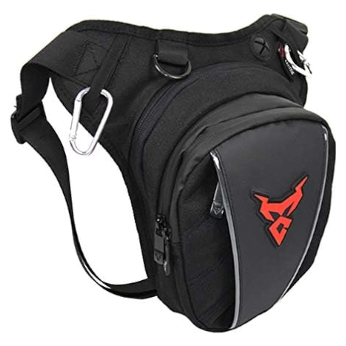 Bolsa de Pierna Caída Oxford Hebetag para Hombres y Mujeres