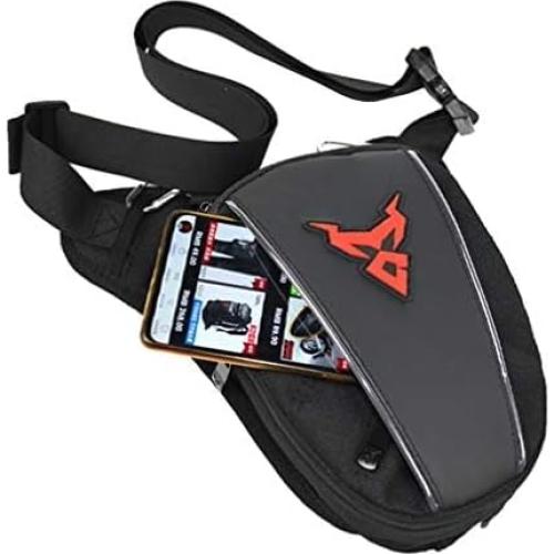 Bolsa de Pierna Caída Oxford Hebetag para Hombres y Mujeres