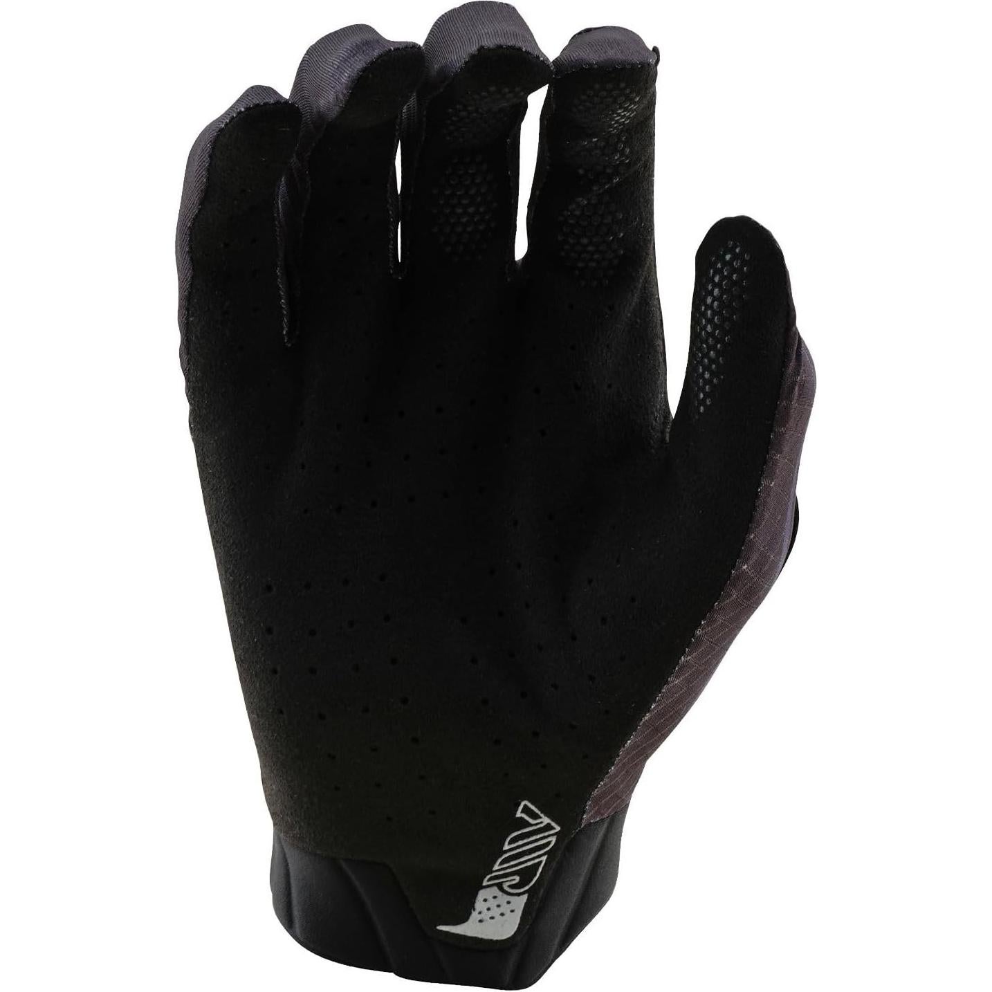 Guante Troy Lee Designs Air Ciclismo Montaña Ghostwing Negro M