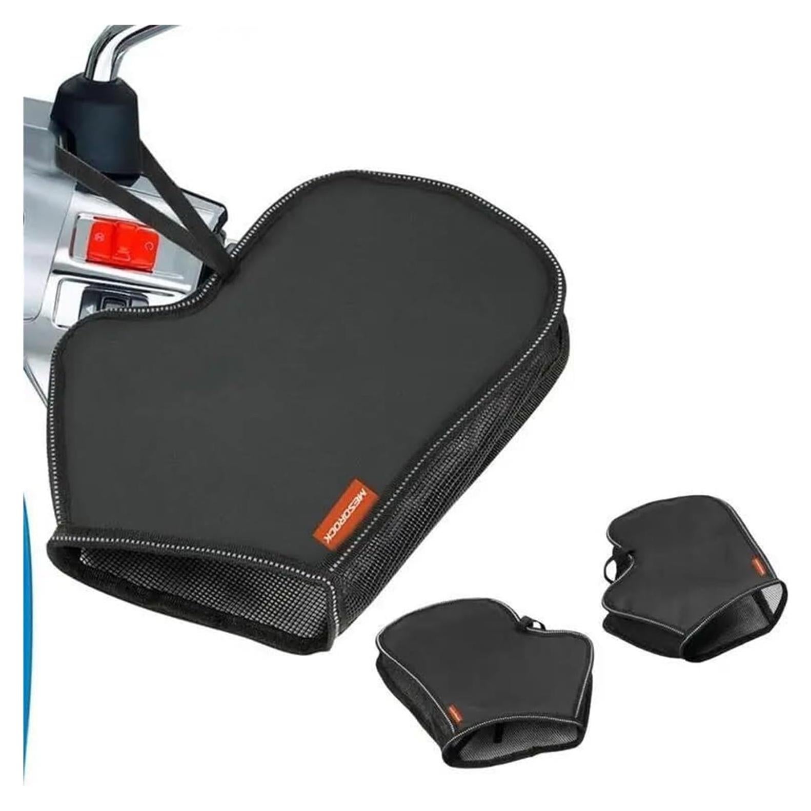 Manoplas de Manillar de Motocicleta ZXDdxjiu - Protección Solar