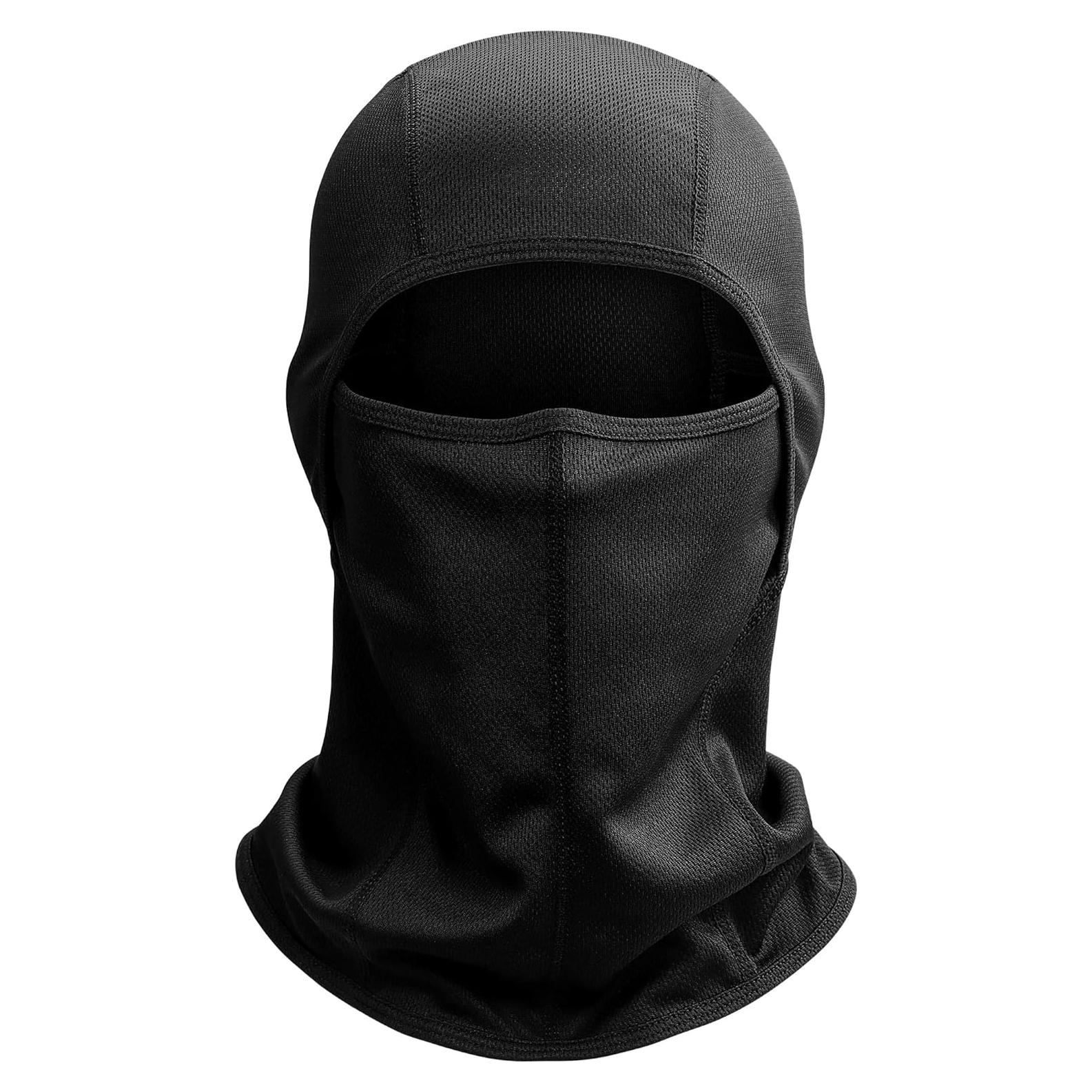 Máscara Balaclava AstroAI - Protección UV y Viento, Unisex