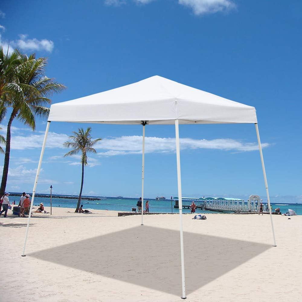 Carpa de Patio EEBUIHUI 3x3m Impermeable para Eventos