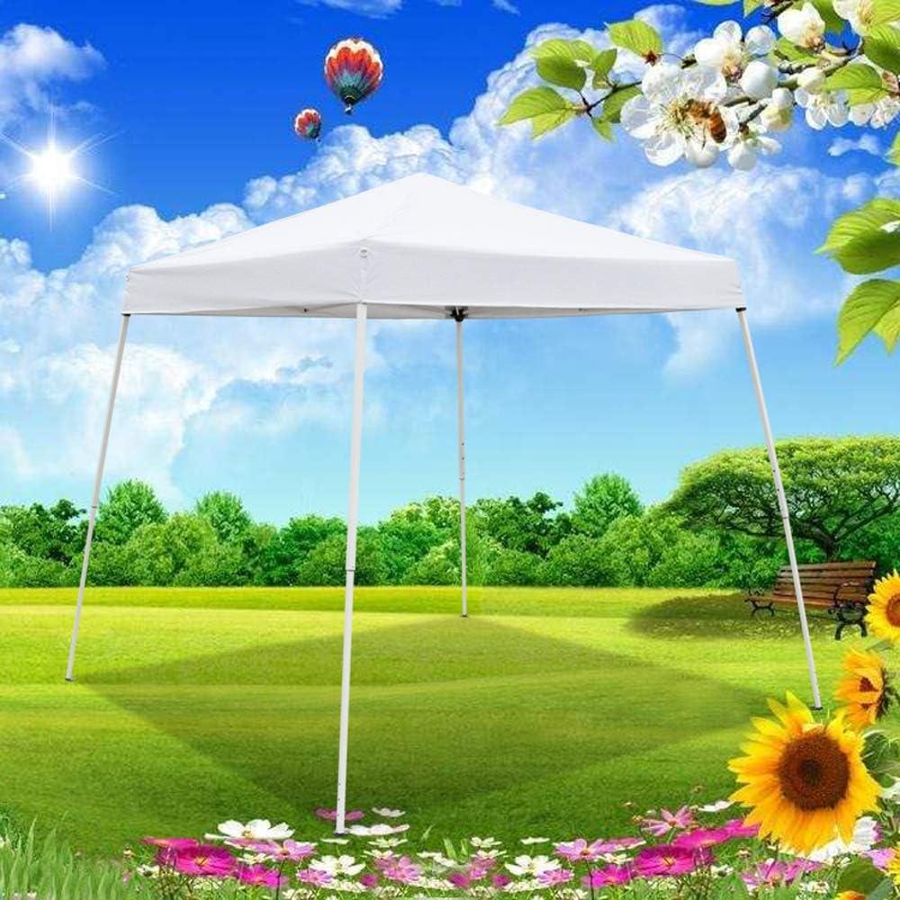 Carpa de Patio EEBUIHUI 3x3m Impermeable para Eventos