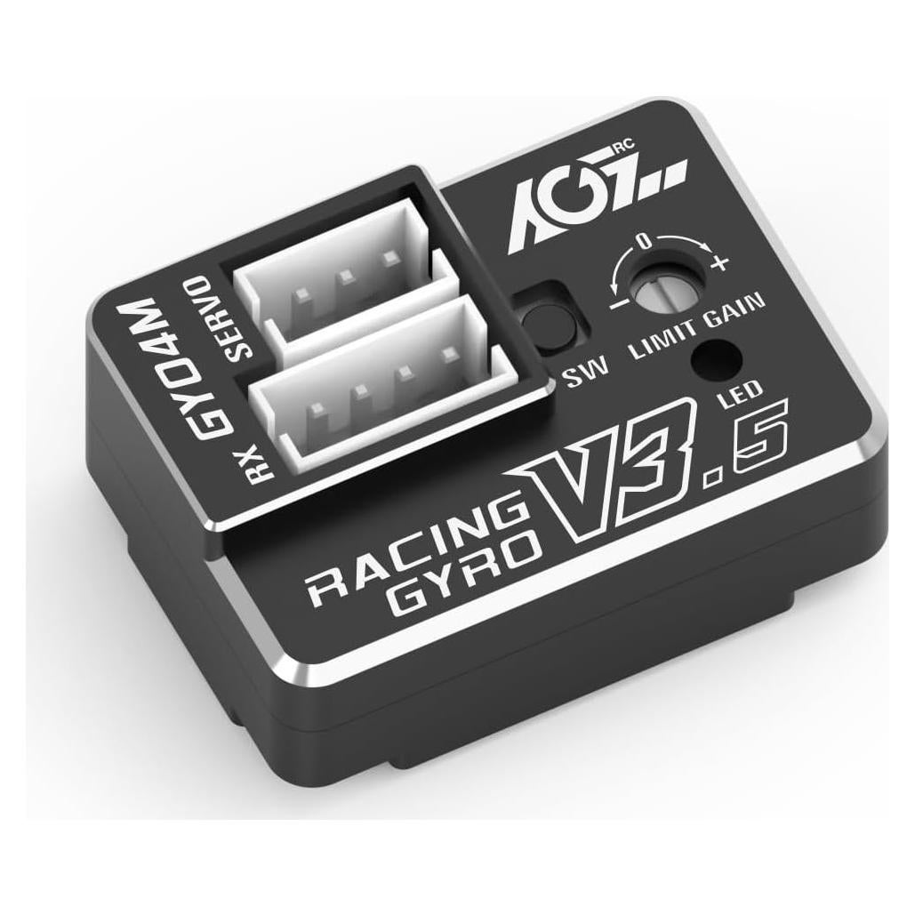 Giroscopio RC AGFRC GY04M V3.5 Mini Drift 4g Alta Precisión