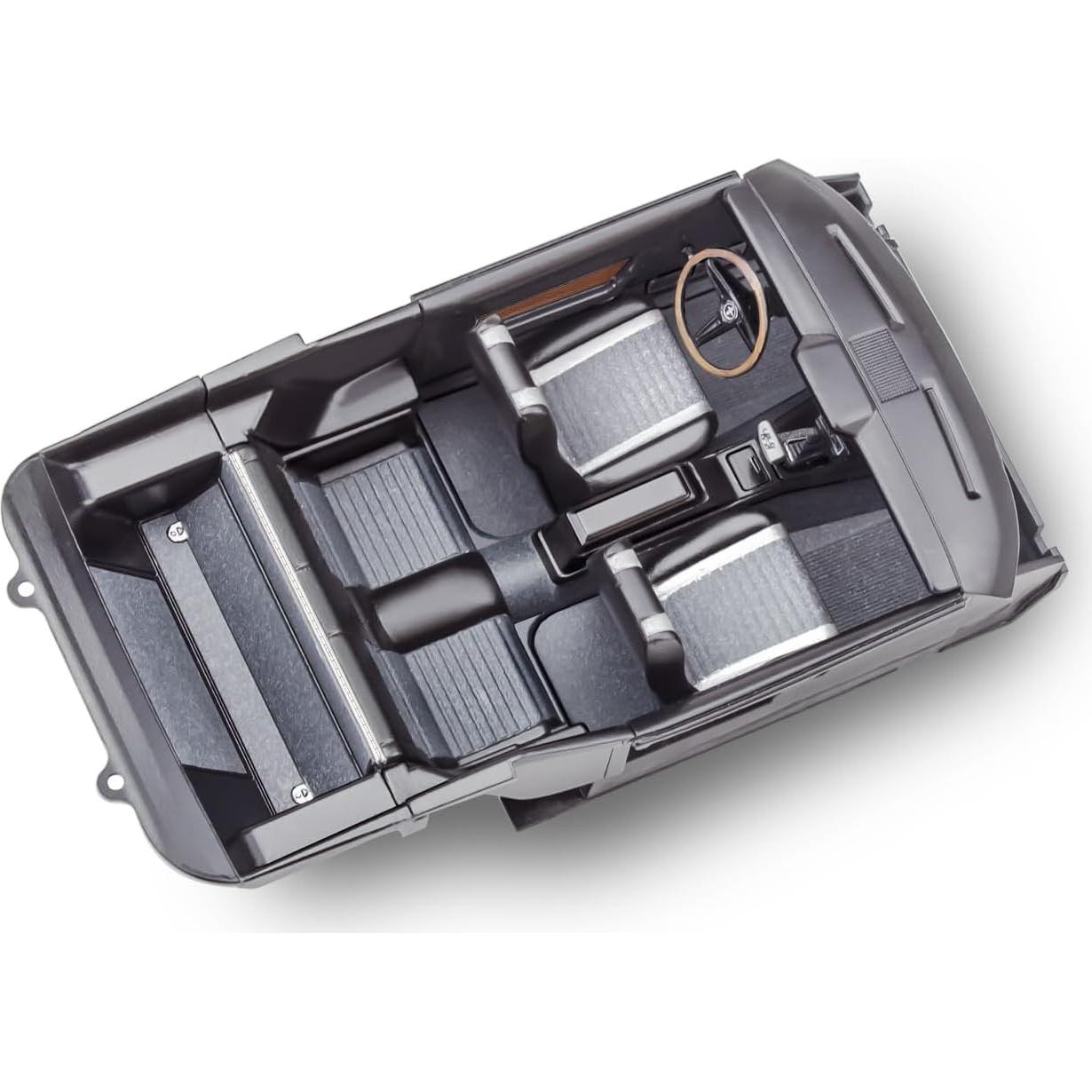 Kit de Modelo Ford Mustang Boss 351 1971 Revell 1:25