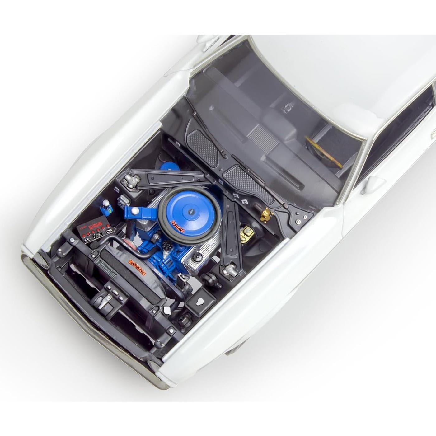 Kit de Modelo Ford Mustang Boss 351 1971 Revell 1:25