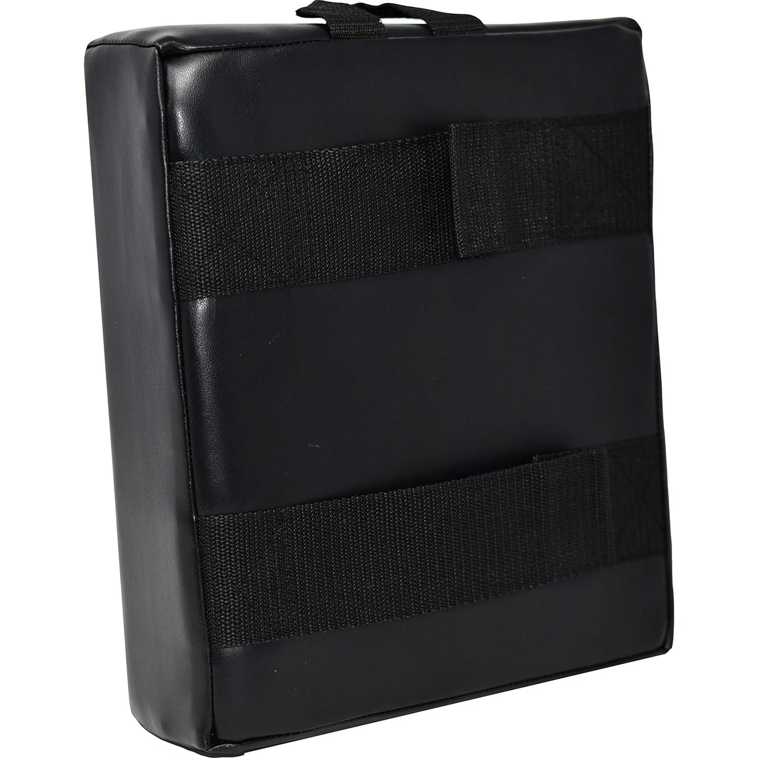 Pad de Mano Cuadrado Victory Martial Arts para Karate 28x23 cm