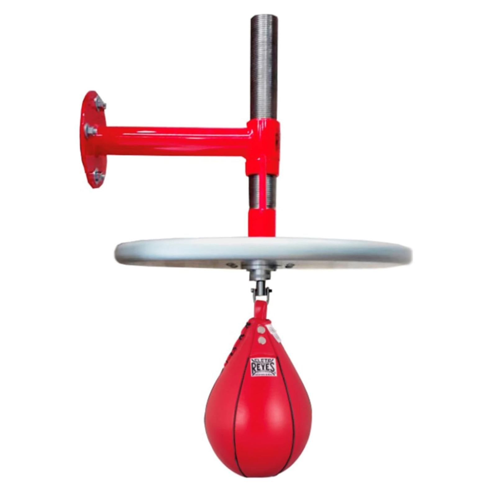 Plataforma para Saco de Velocidad Cleto Reyes Montaje Pared