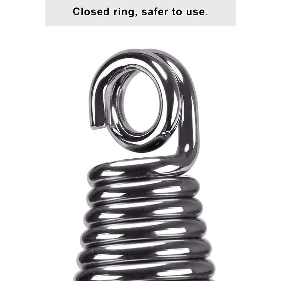 Soporte para bolsa de boxeo Dolibest con resorte 1.01m