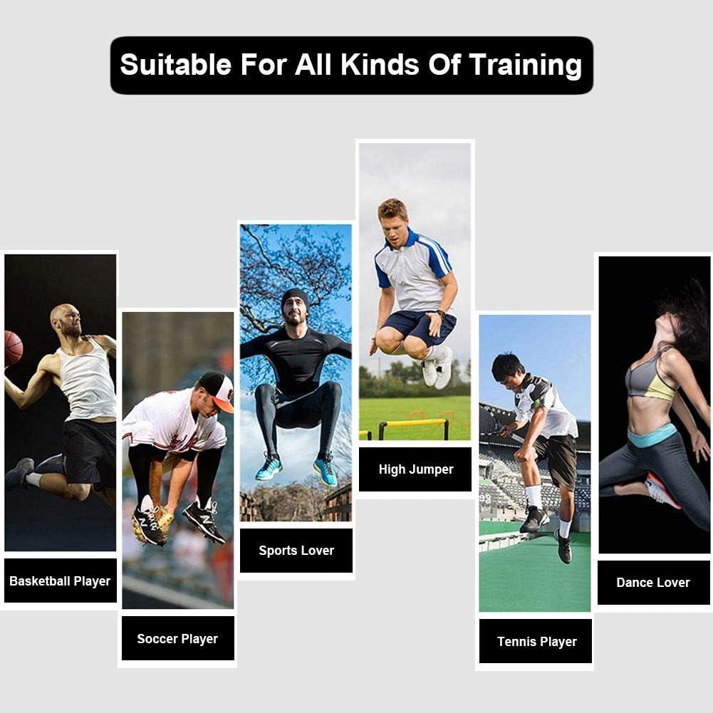 Conjunto de bandas de resistencia YNXing 250 lb para boxeo y fitness