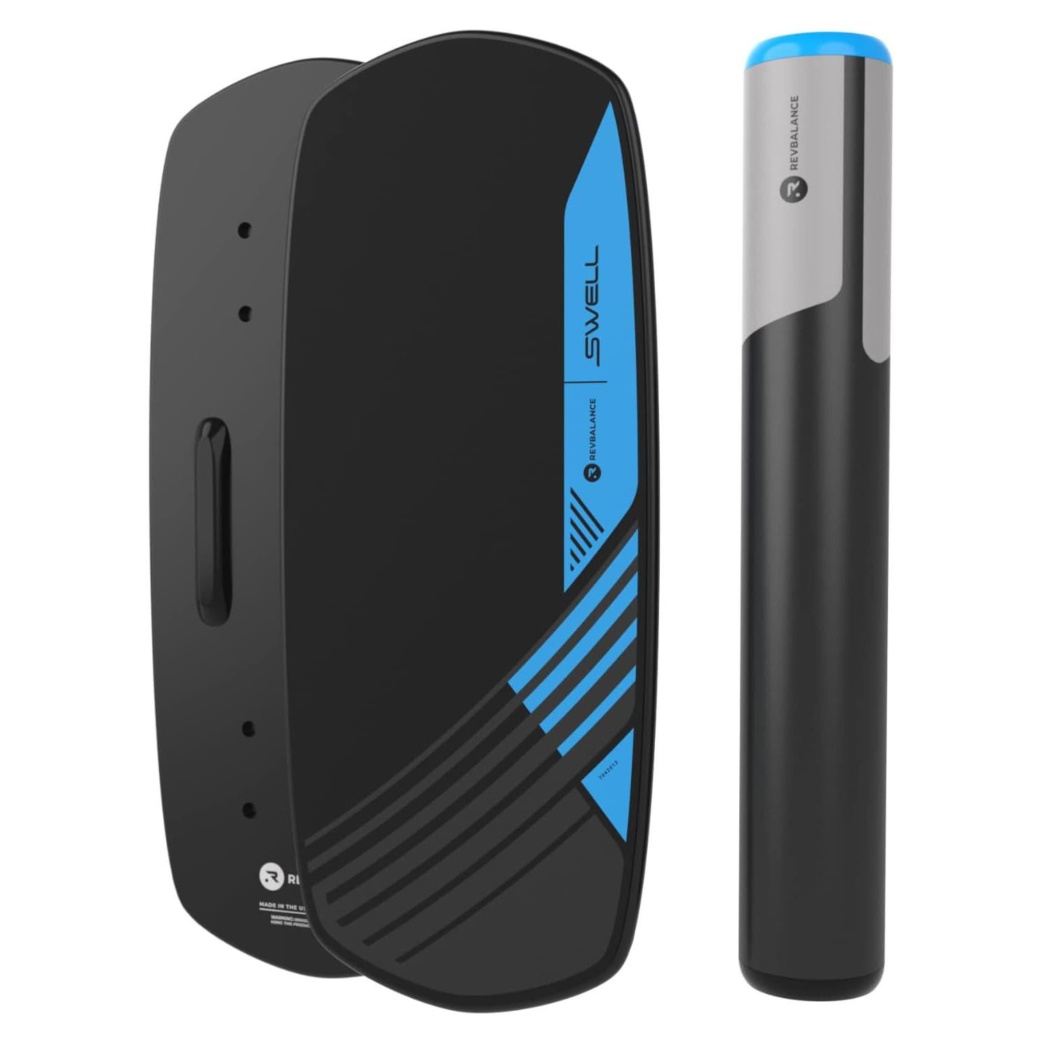 Tabla de Equilibrio Revbalance Swell 2.0 - Negro - Adulto