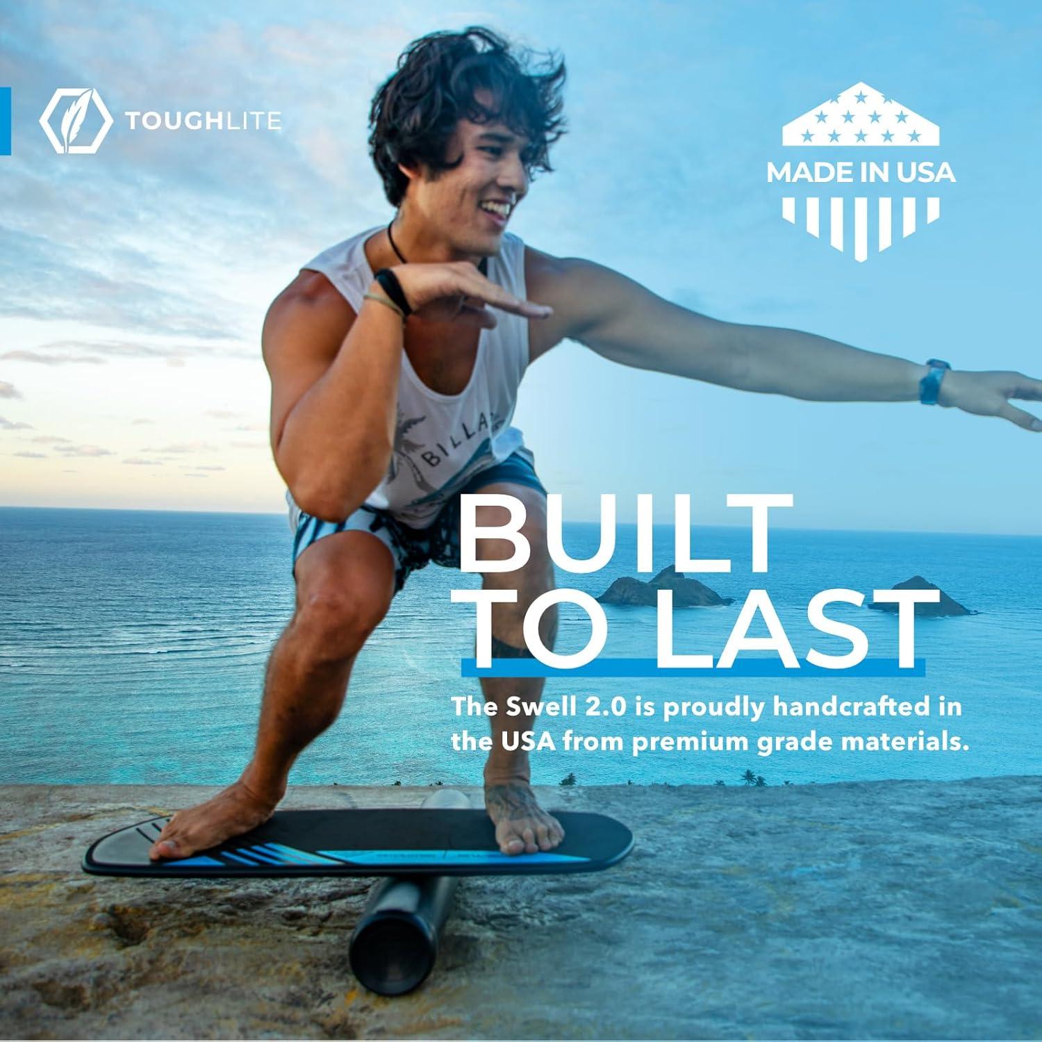 Tabla de Equilibrio Revbalance Swell 2.0 - Negro - Adulto