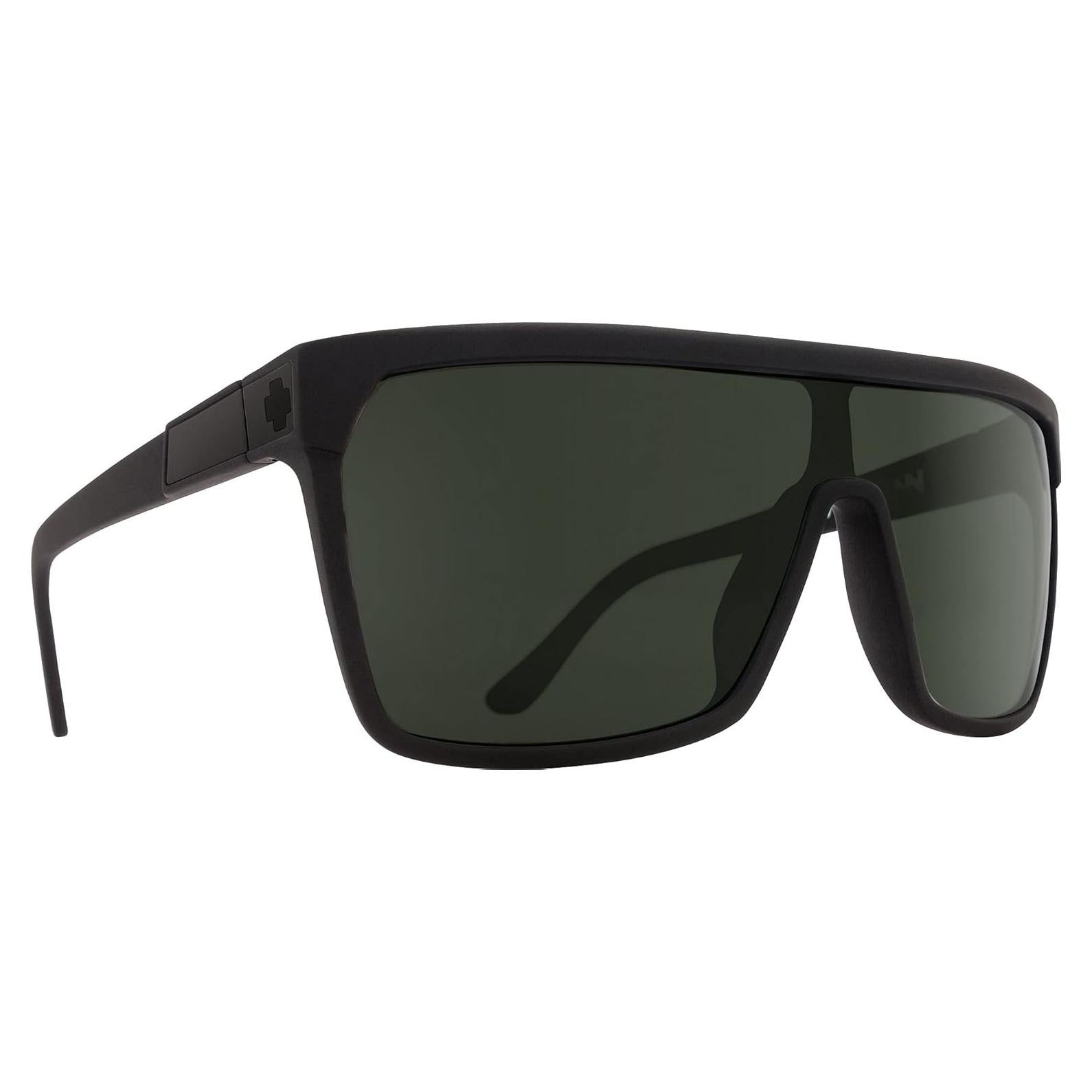 Gafas de sol oversized Spy Optic Flynn HD Plus - Negro