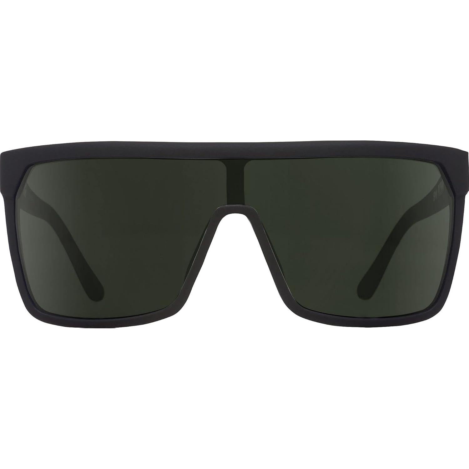 Gafas de sol oversized Spy Optic Flynn HD Plus - Negro