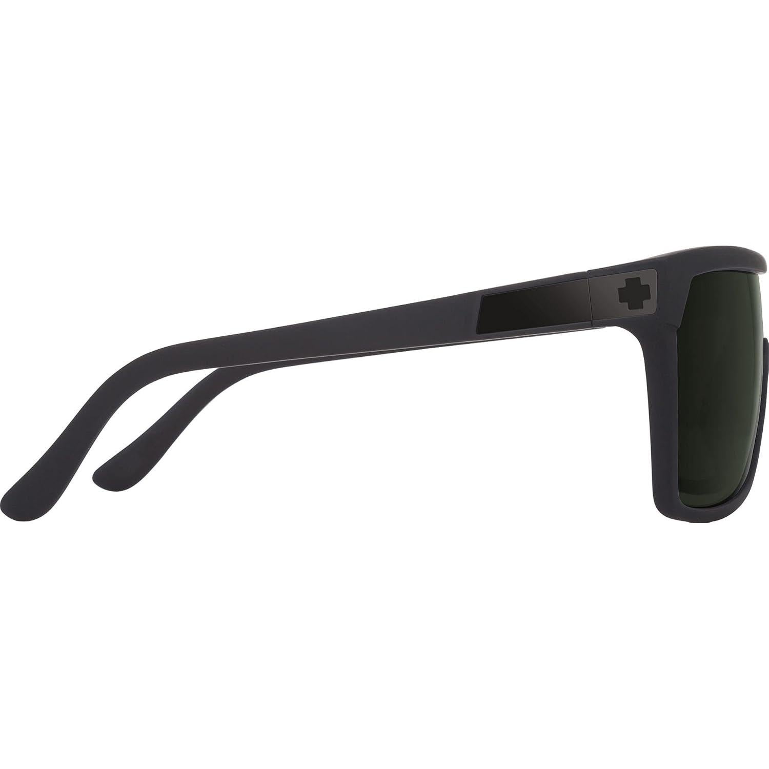 Gafas de sol oversized Spy Optic Flynn HD Plus - Negro