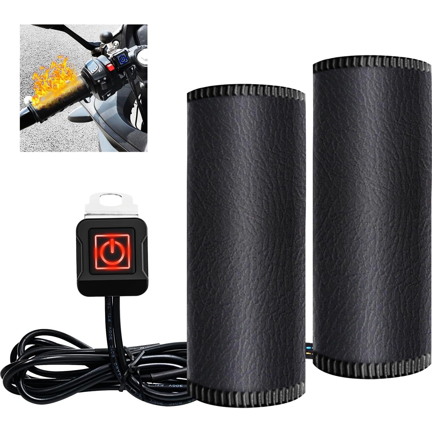 Calentador de Manillar OXWIND 12V Universal Impermeable