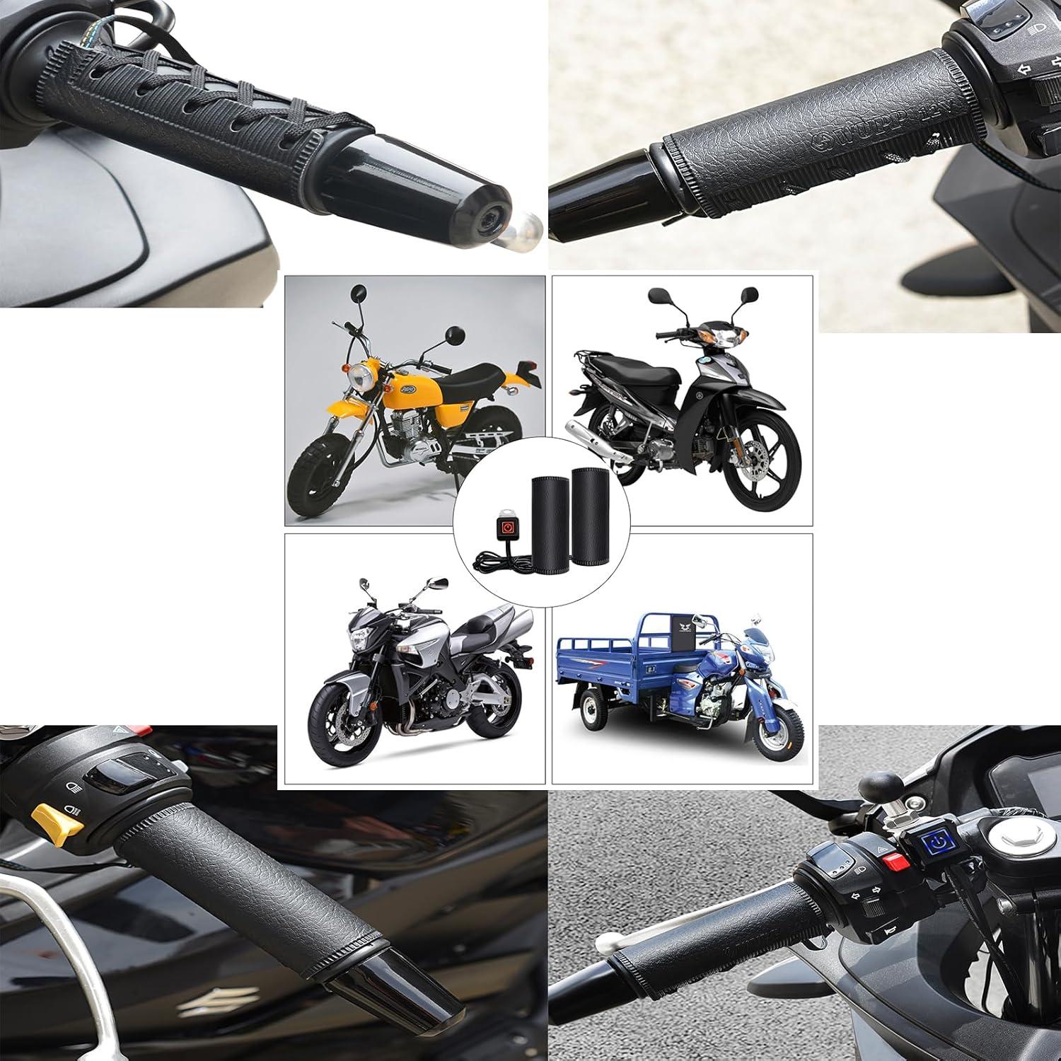 Calentador de Manillar OXWIND 12V Universal Impermeable