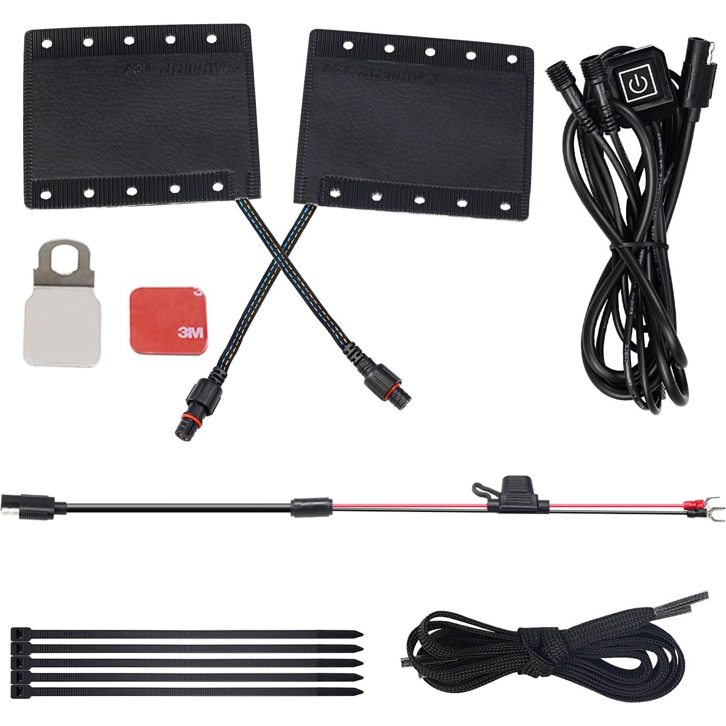 Calentador de Manillar OXWIND 12V Universal Impermeable