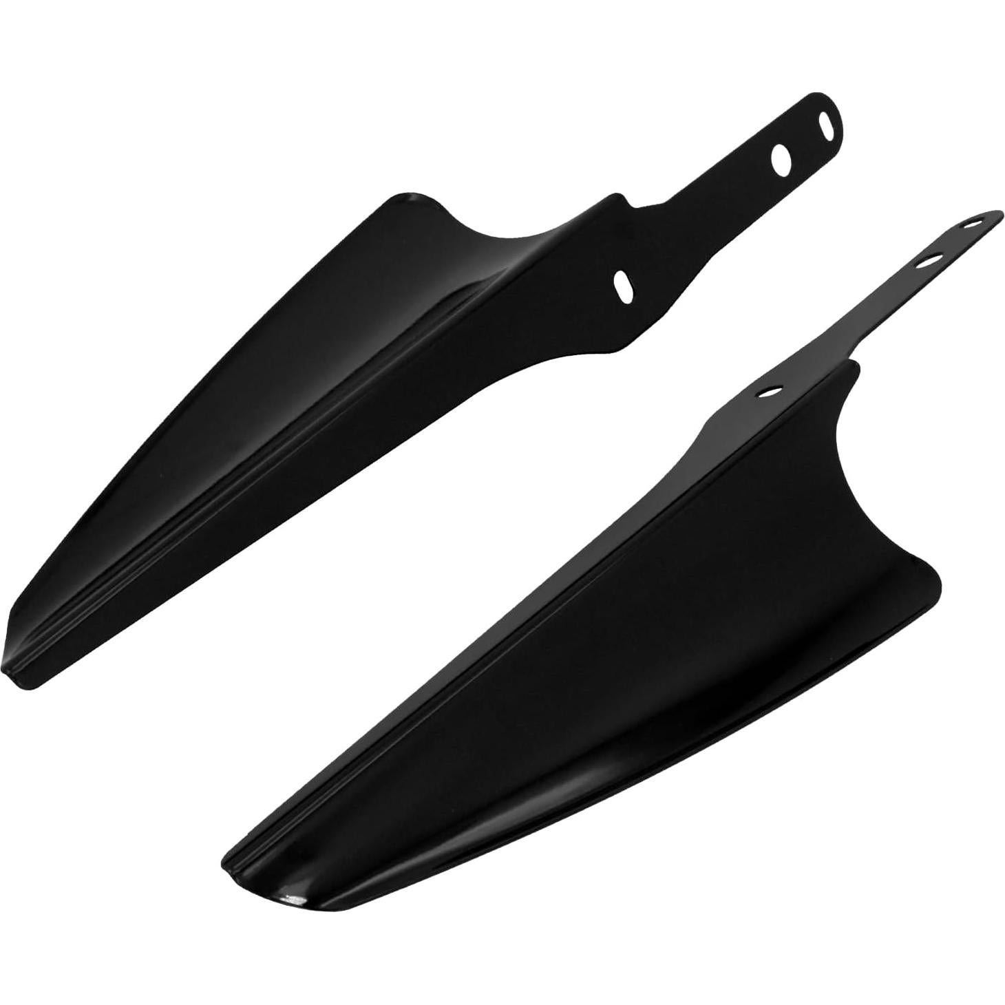 Deflectores de Viento HCmotorku para Motocicleta Harley 1995-2024