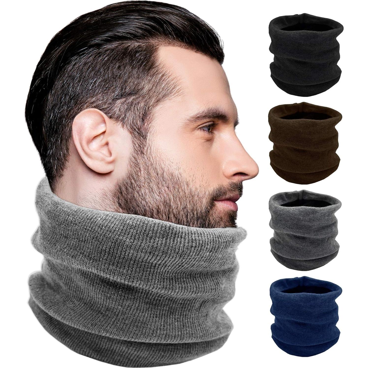 Paquete de 12 Calentadores de Cuello Térmicos NG-12 Surtido