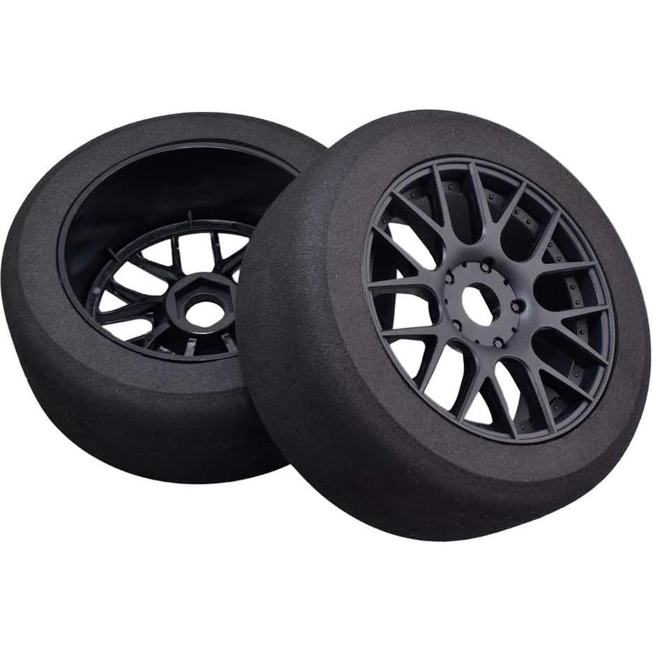 Juego de 4 Neumáticos RC 1/8 Shaluoman 118mm Off-Road