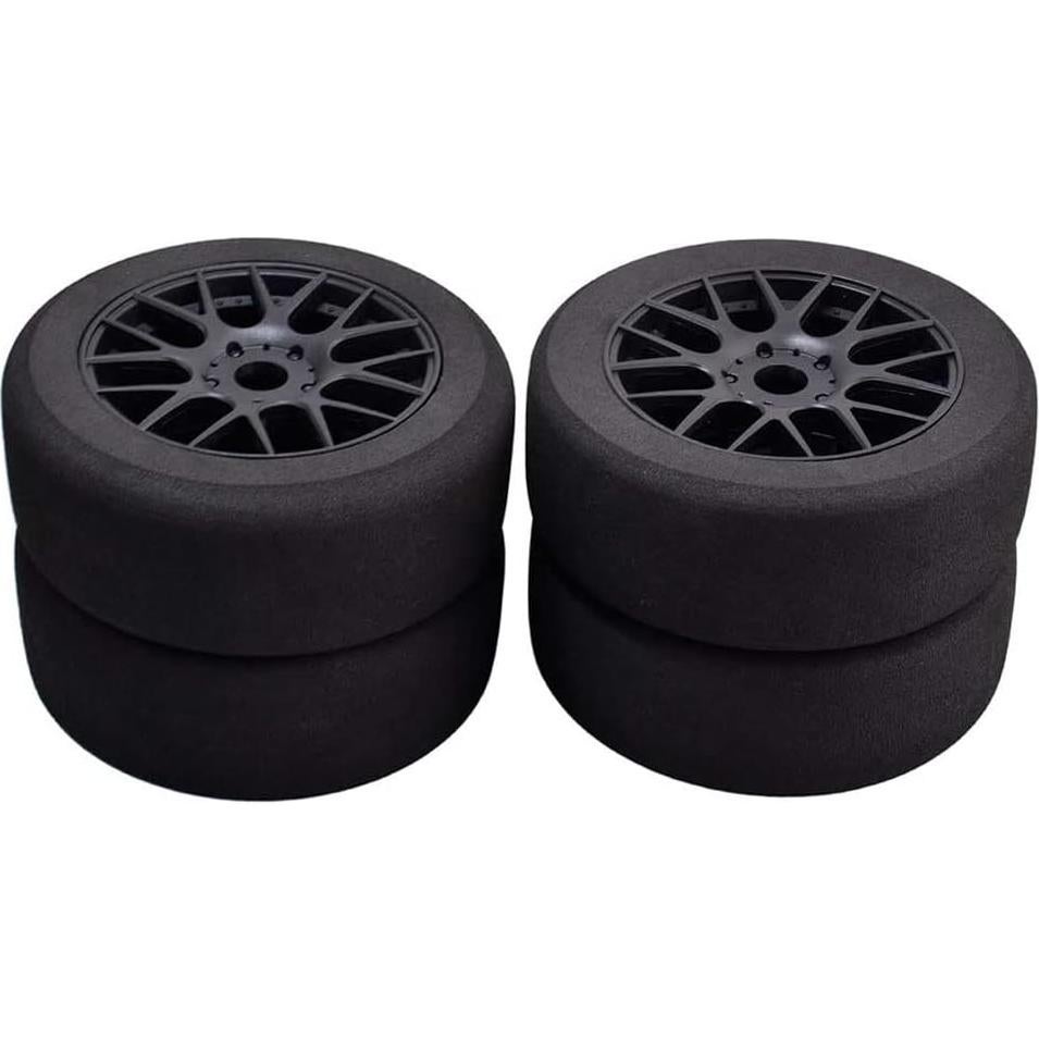 Juego de 4 Neumáticos RC 1/8 Shaluoman 118mm Off-Road