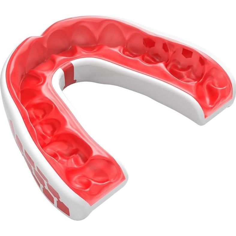 Protector Bucal Deportivo Gel Max Power Juvenil Cereza Vainilla