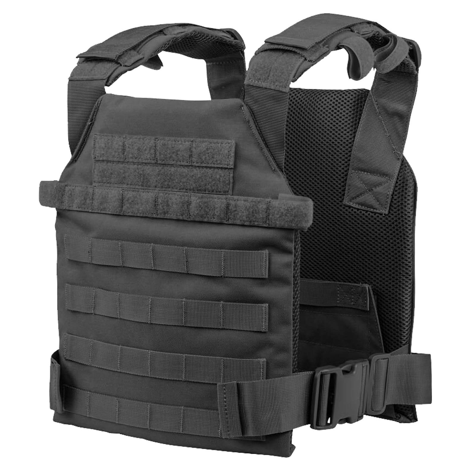 Chaleco con peso ajustable Miramrax para entrenamiento fitness