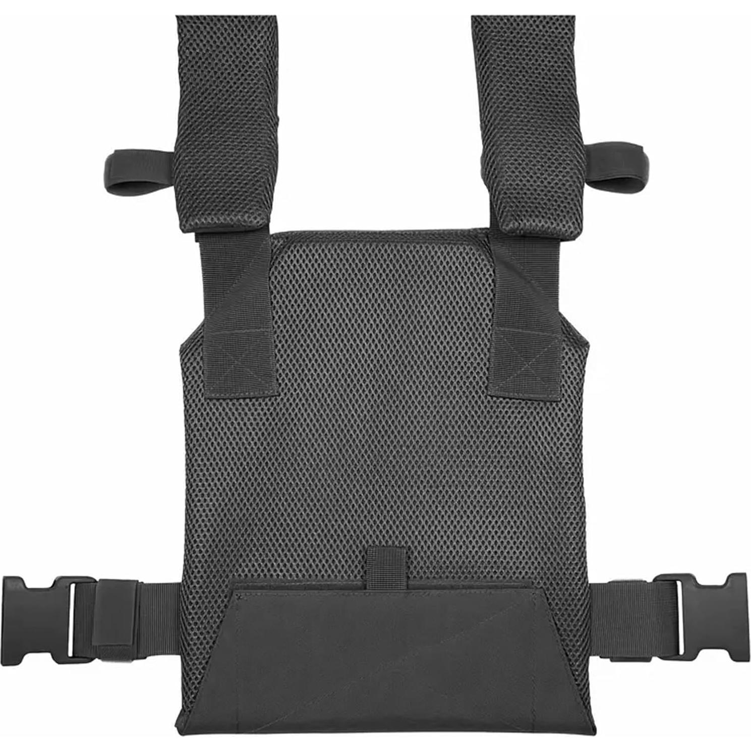 Chaleco con peso ajustable Miramrax para entrenamiento fitness