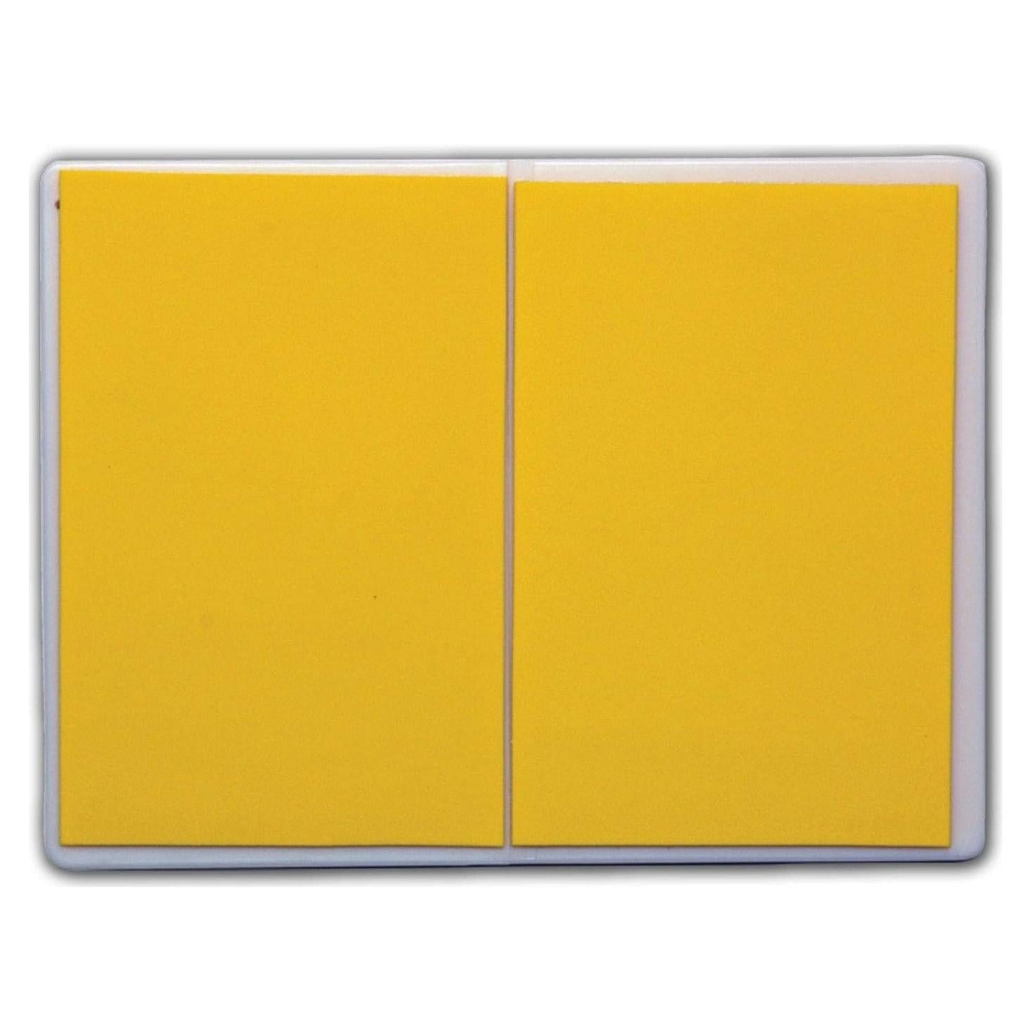Tabla de Karate Requebrajable Ultimate Fight Gear Amarilla