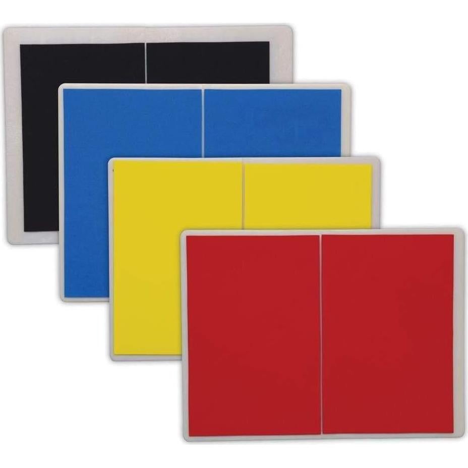 Tabla de Karate Requebrajable Ultimate Fight Gear Amarilla