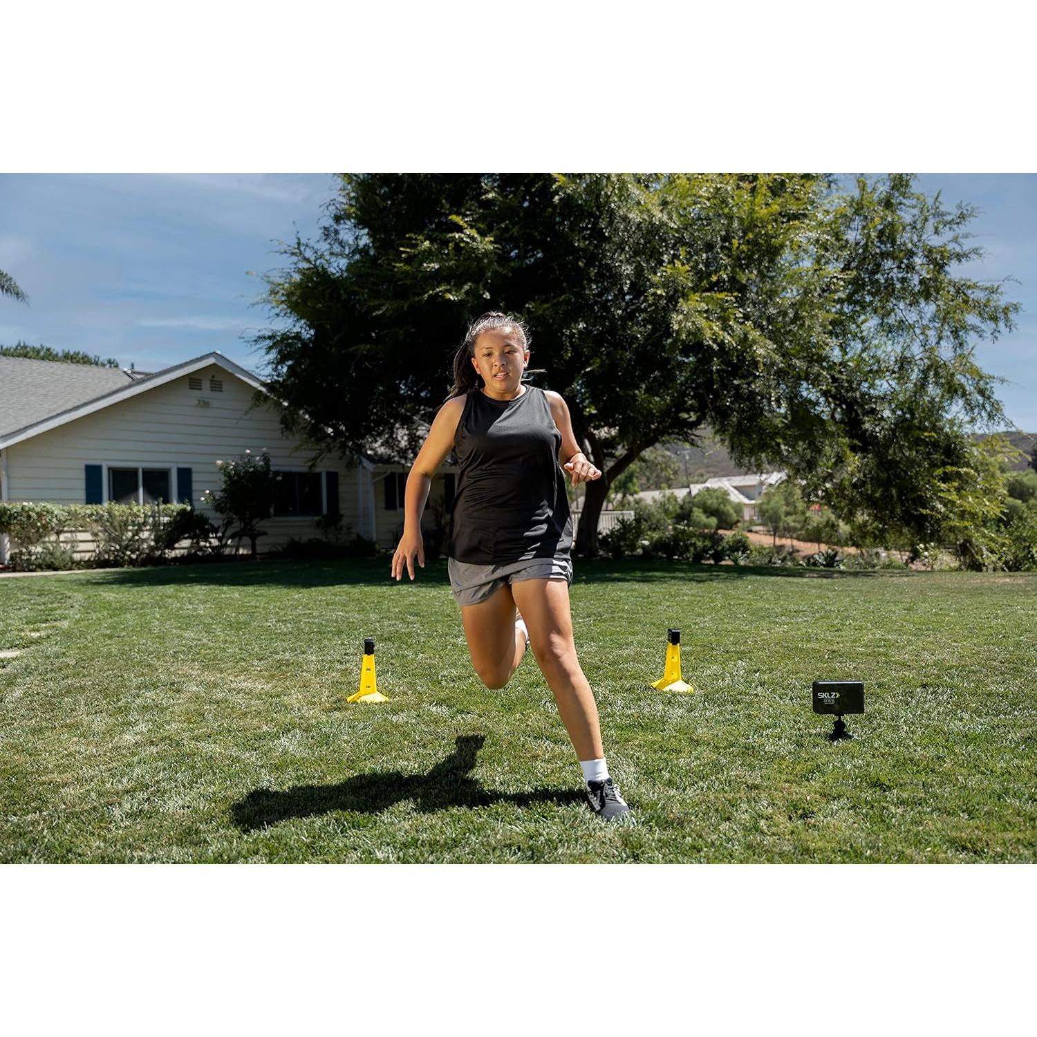 Escalera Rápida de Entrenamiento SKLZ 4.57m con Sensores