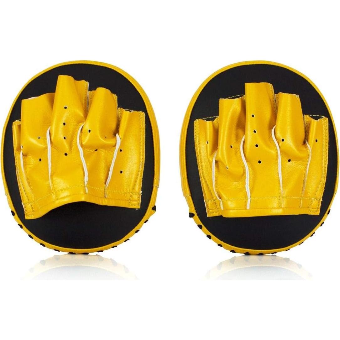 Guantes de Boxeo Fairtex FMV15 de Cuero Syntek - Precisión y Durabilidad