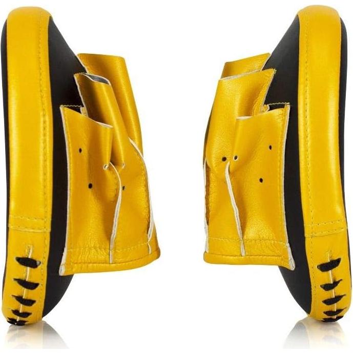 Guantes de Boxeo Fairtex FMV15 de Cuero Syntek - Precisión y Durabilidad