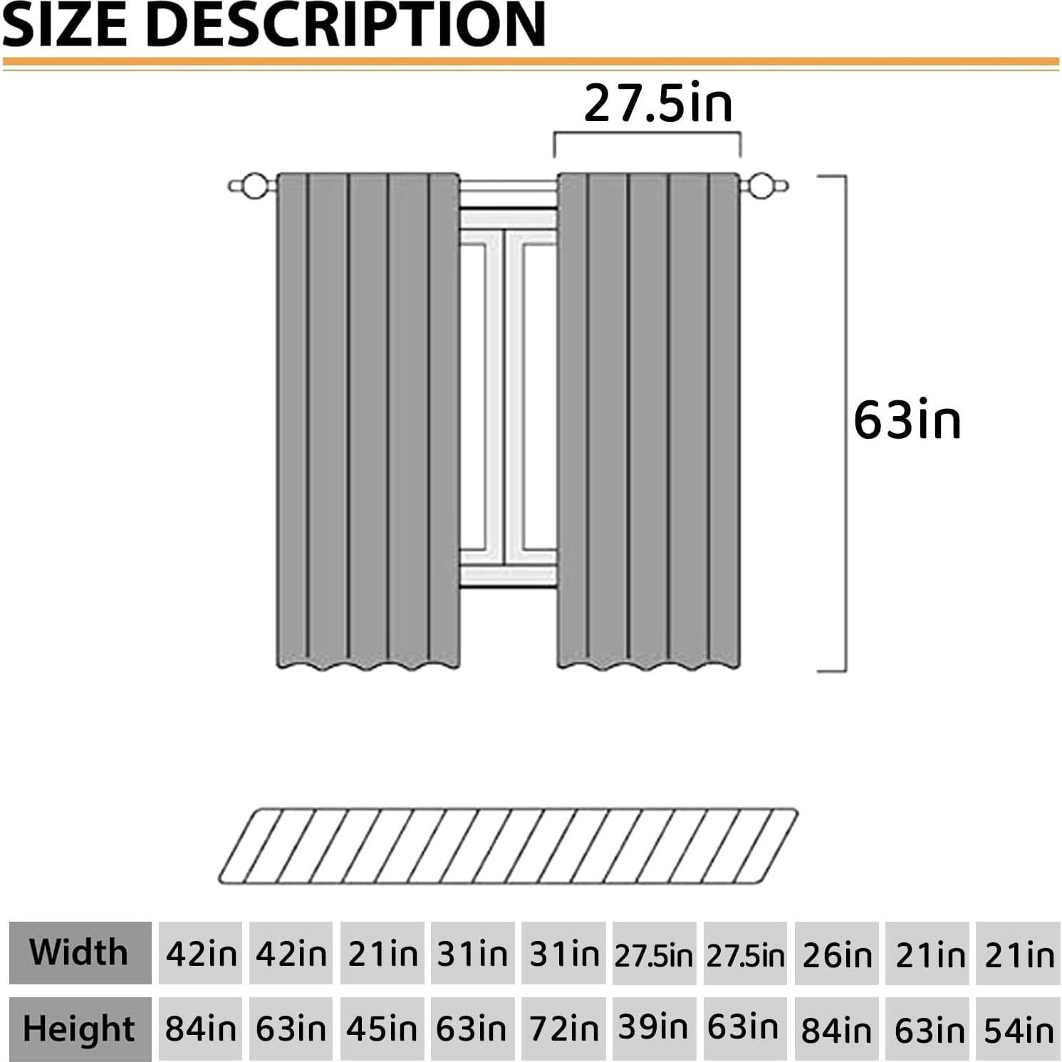 Sea Turtle Curtains,Nautical Beach Theme Coastal Seashell Starfish Underwater Animal Blue Window Drapes Treatments for Bedroom Living Room Kitchen Bathroom 2 Panel Sets,55X63 Inch