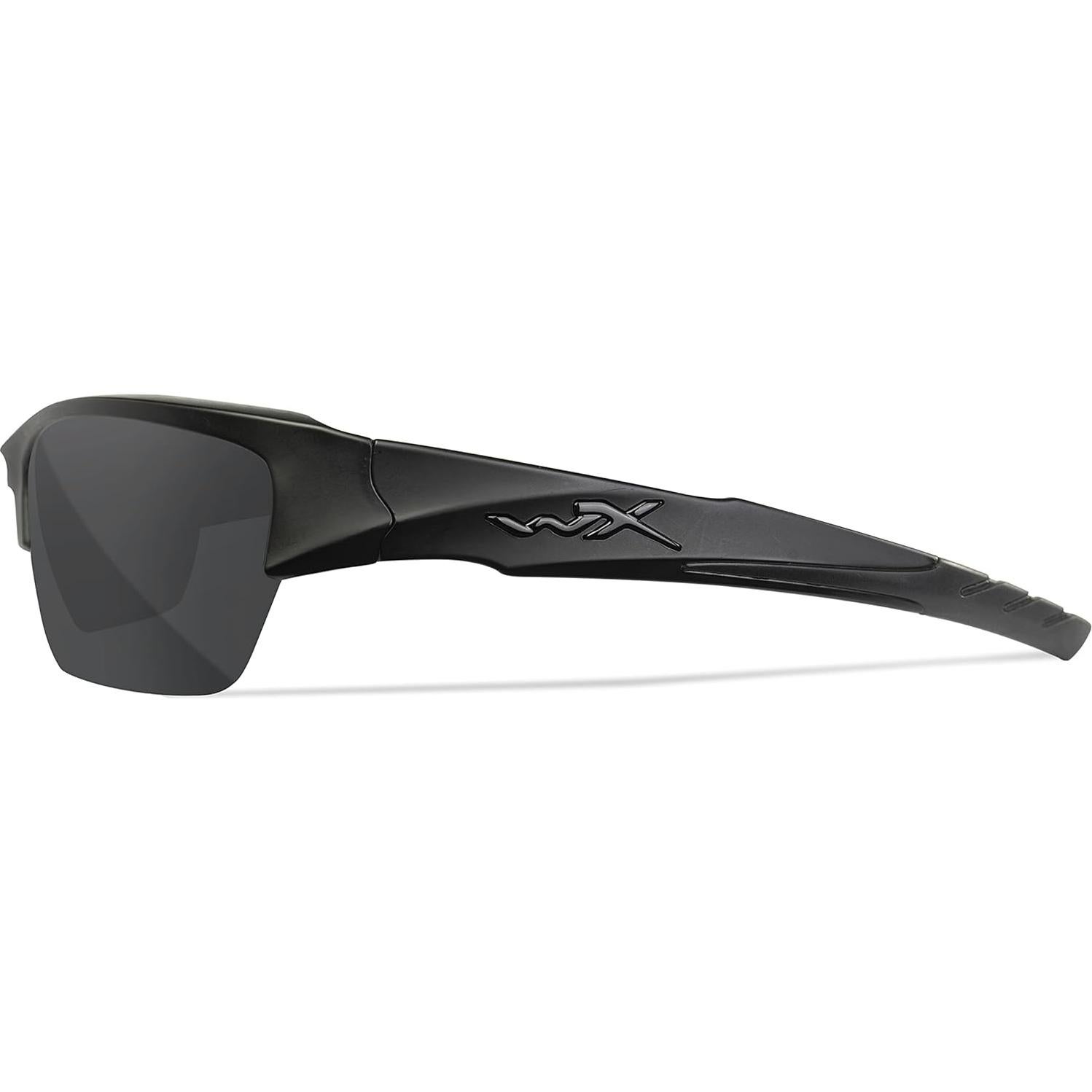 Gafas de Sol Tácticas Wiley X WX VALOR - Negro Mate