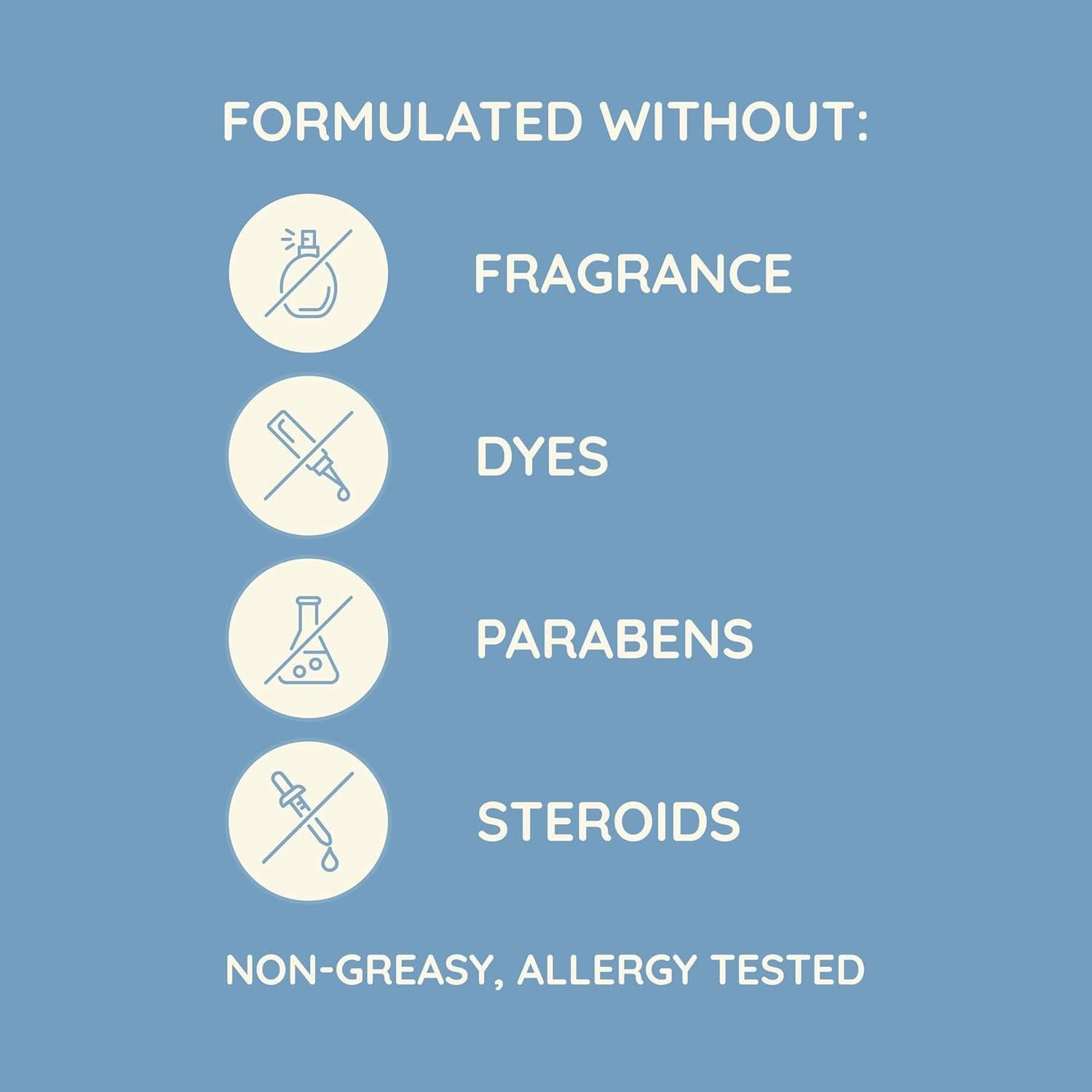 Bálsamo Aveeno para Eczema 311g Sin Fragancia Hipoalergénico