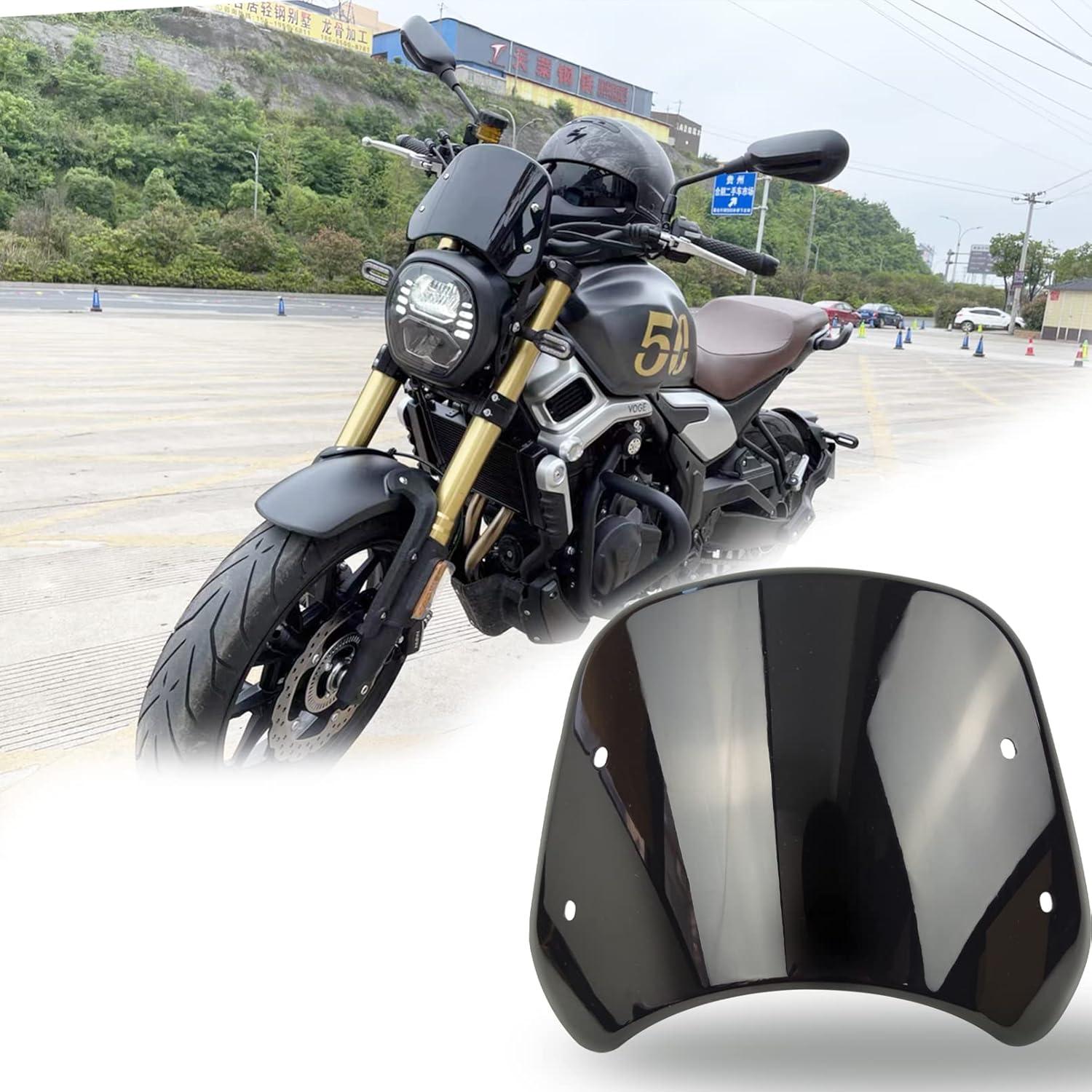 Deflector de Viento Universal para Motocicleta HARPUOU 5-7"