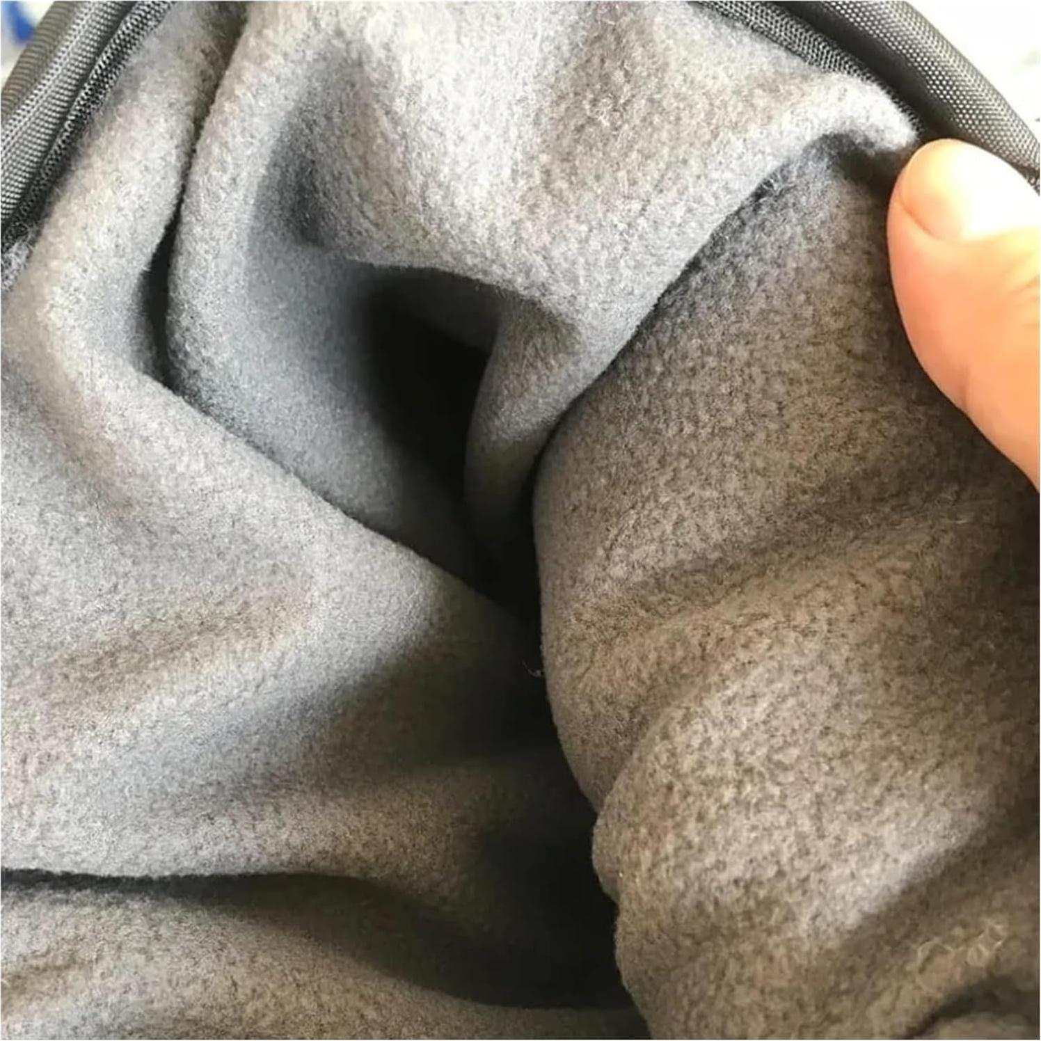 Cubiertas de Manillar de Motocicleta ZXDdxjiu Acolchadas Negras