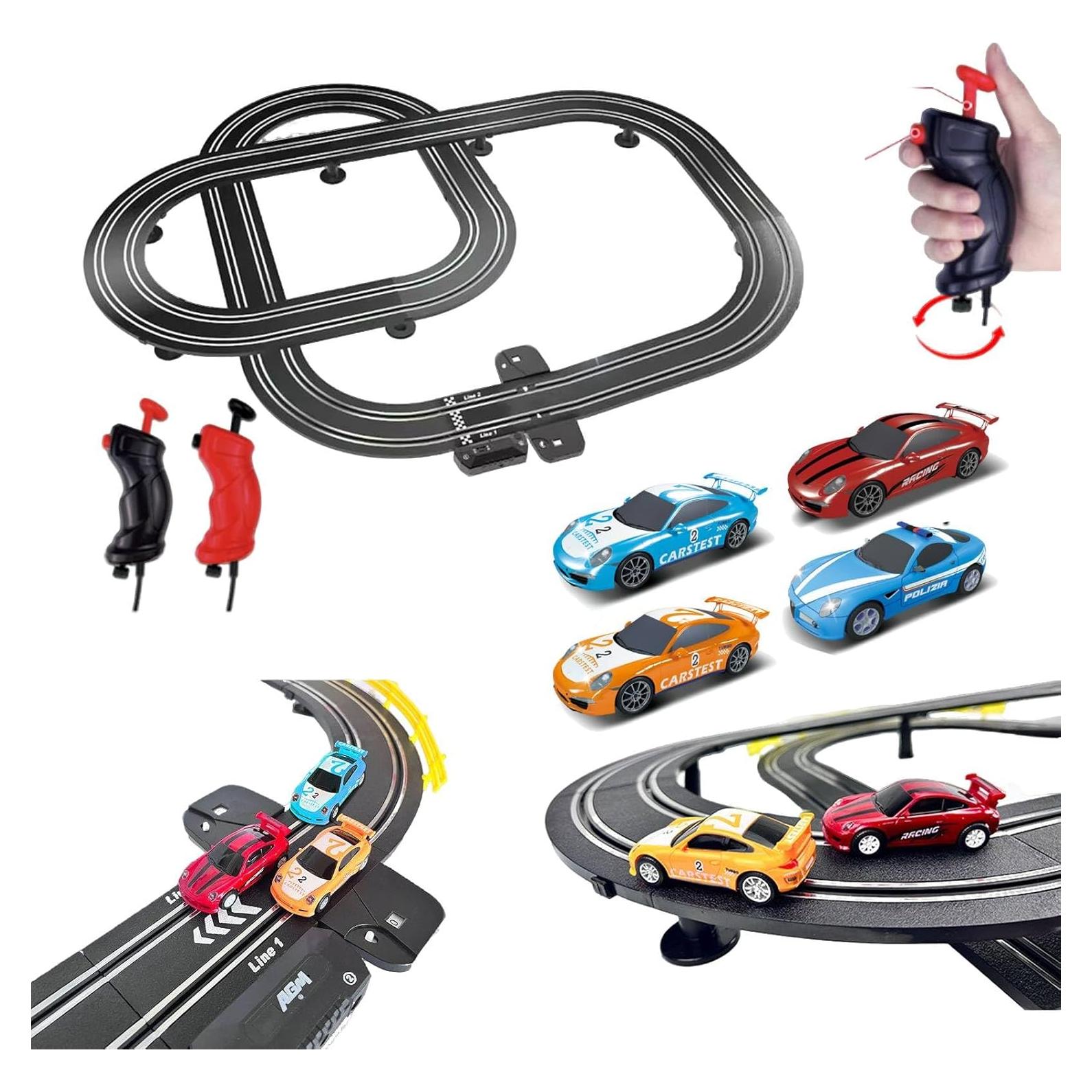 Tren de Alta Velocidad Set de Pista Doble 4.1m SHANTOU