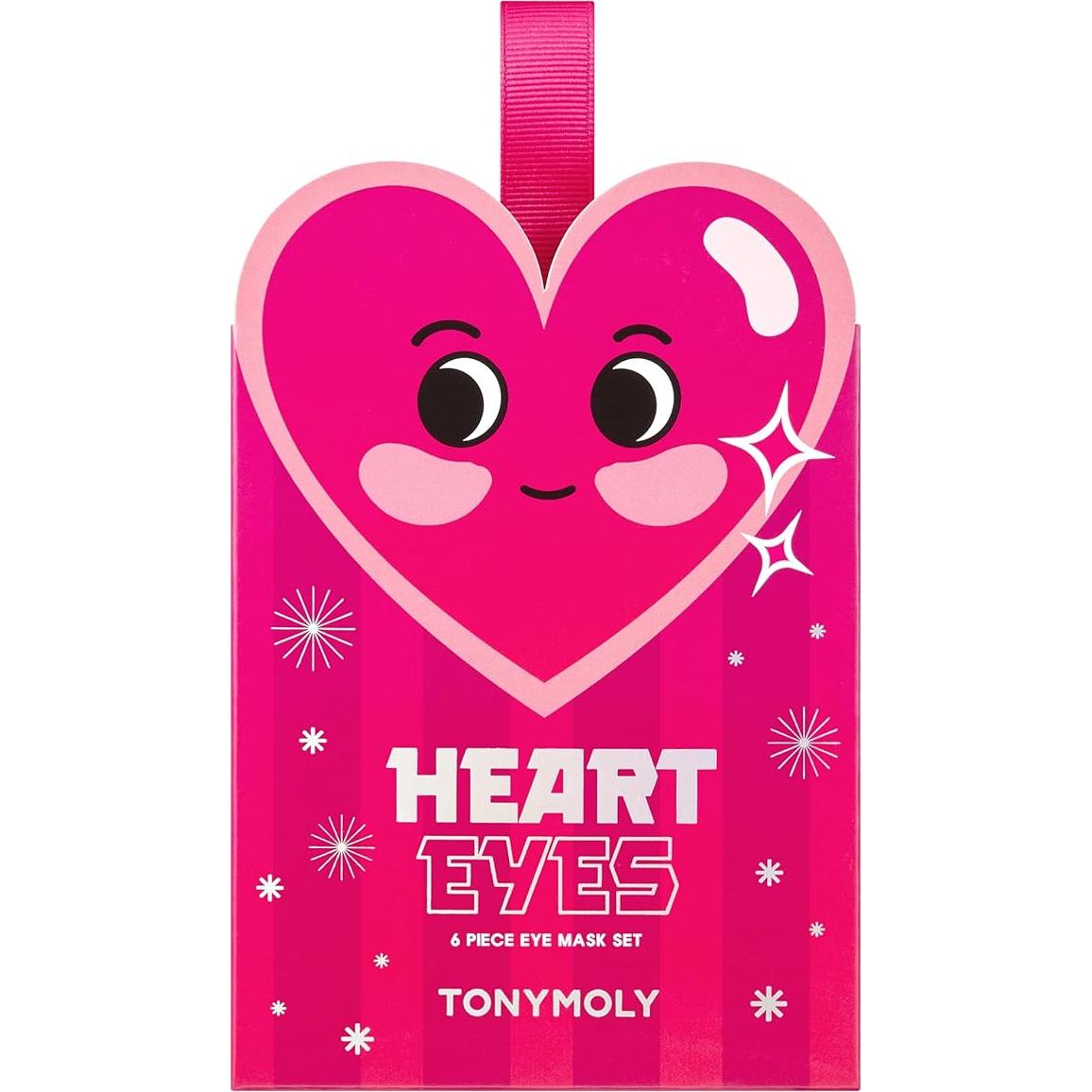 Parche Hidrogel para Ojos TONYMOLY - Hidratante y Refrescante