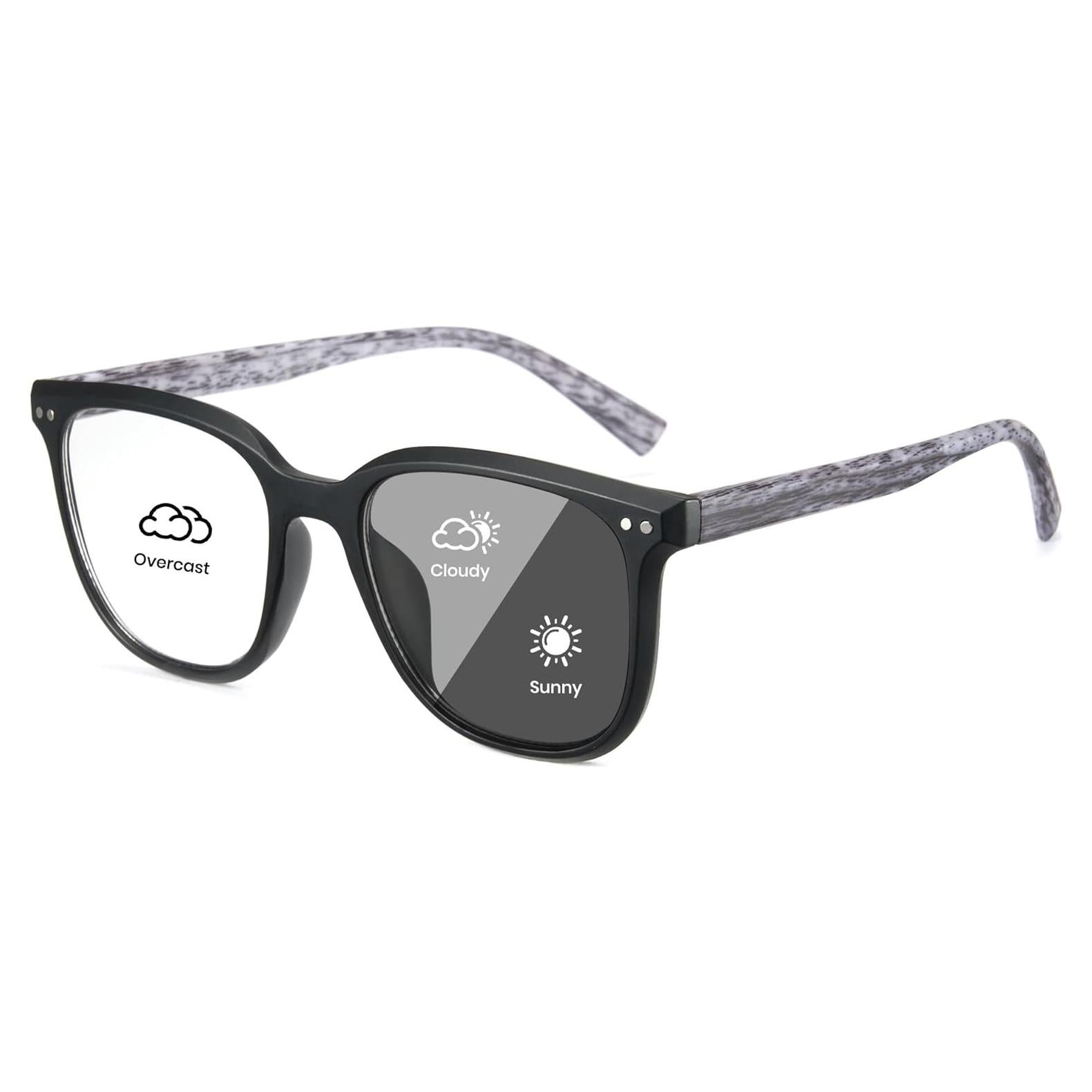 Gafas Fotoquímicas Cyxus UV y Luz Azul para Mujeres y Hombres