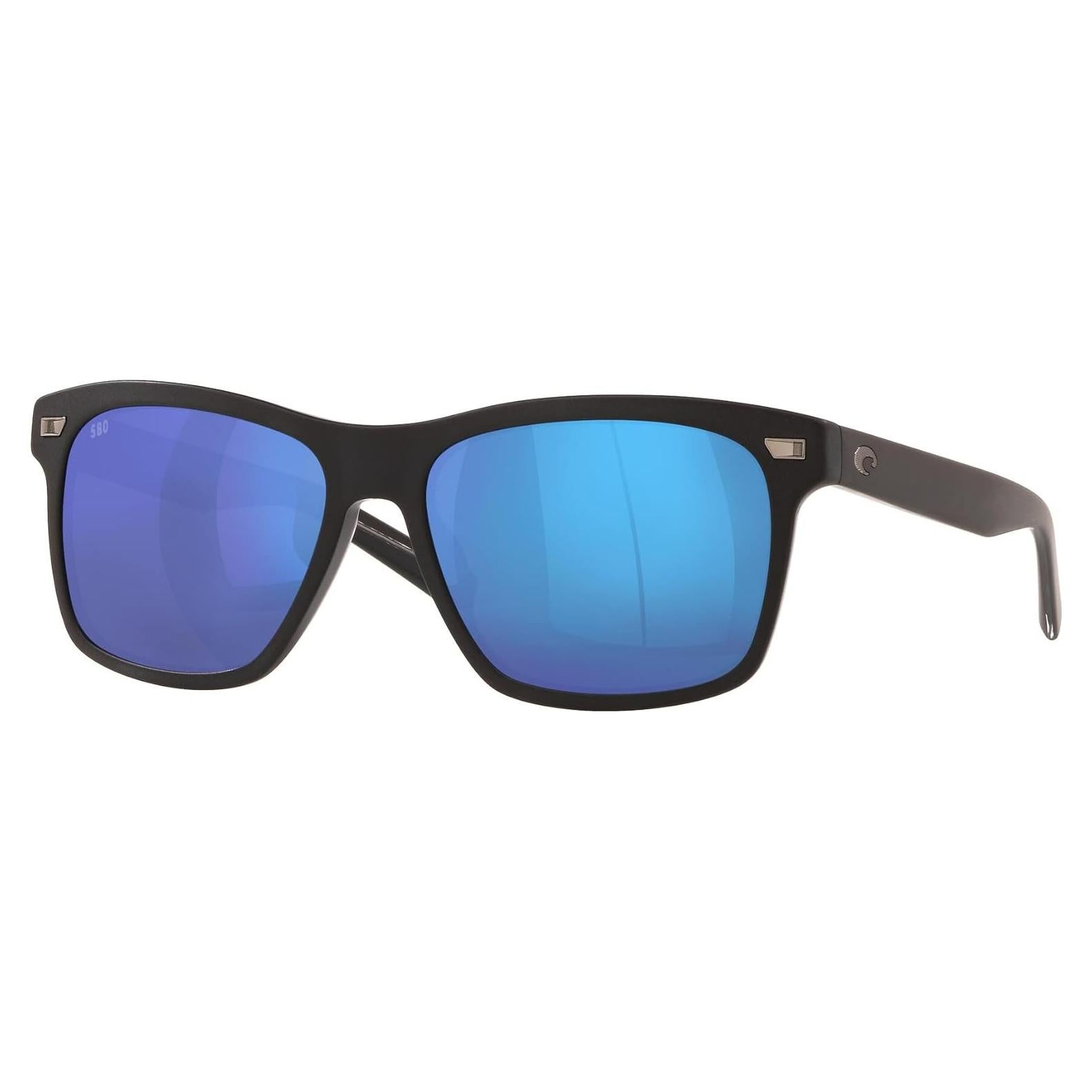 Gafas de sol redondas Costa Del Mar 580G para hombres
