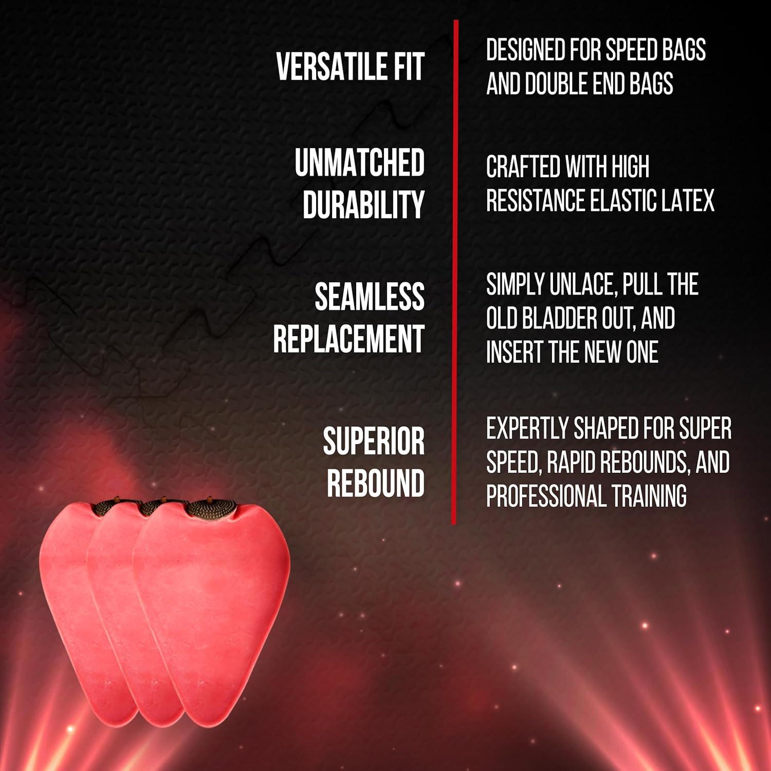 Vejiga de Reemplazo para Bolsa de Boxeo CLETO REYES - Láttex