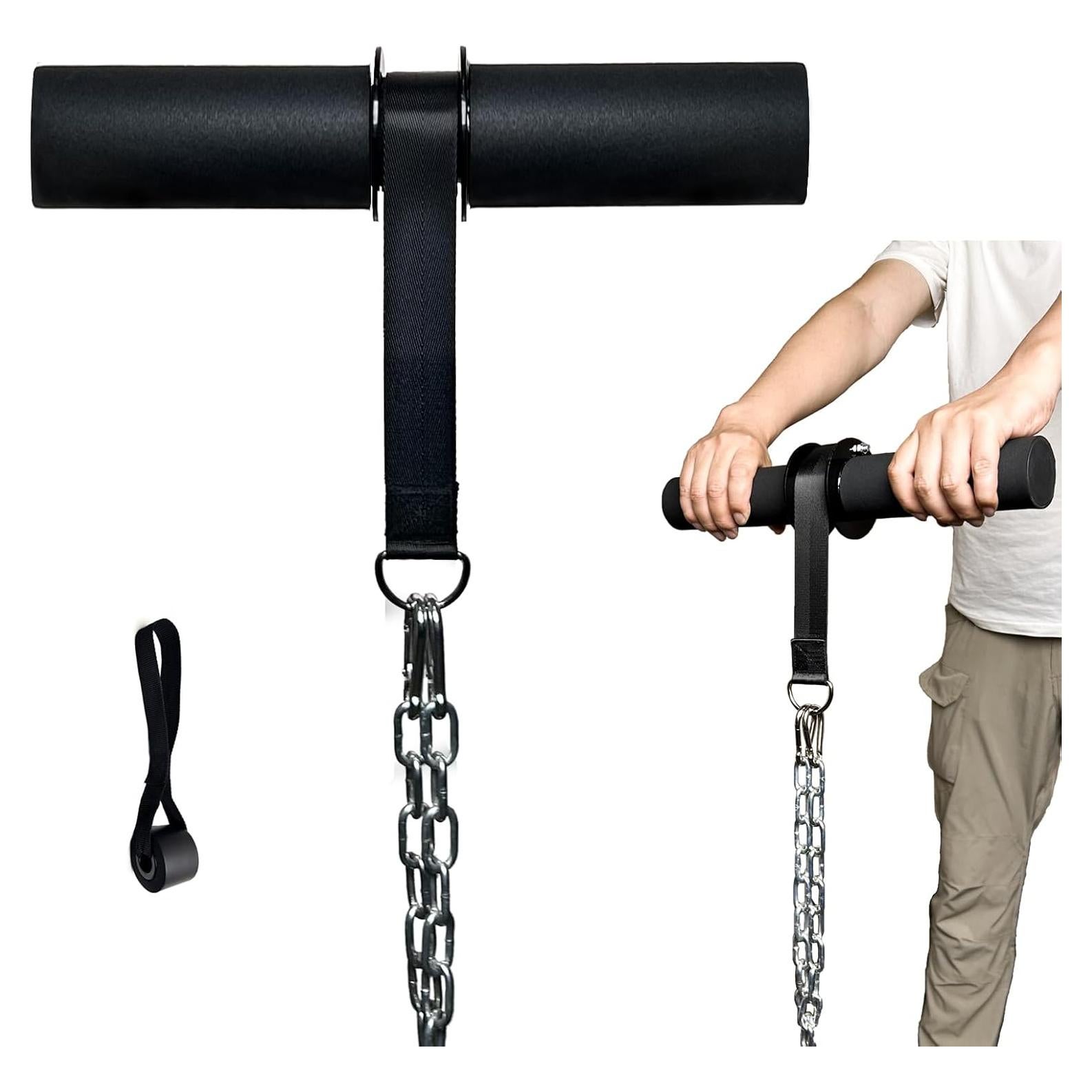 Rodillo de Fortalecimiento de Antebrazo KORIKAHM 1.61kg