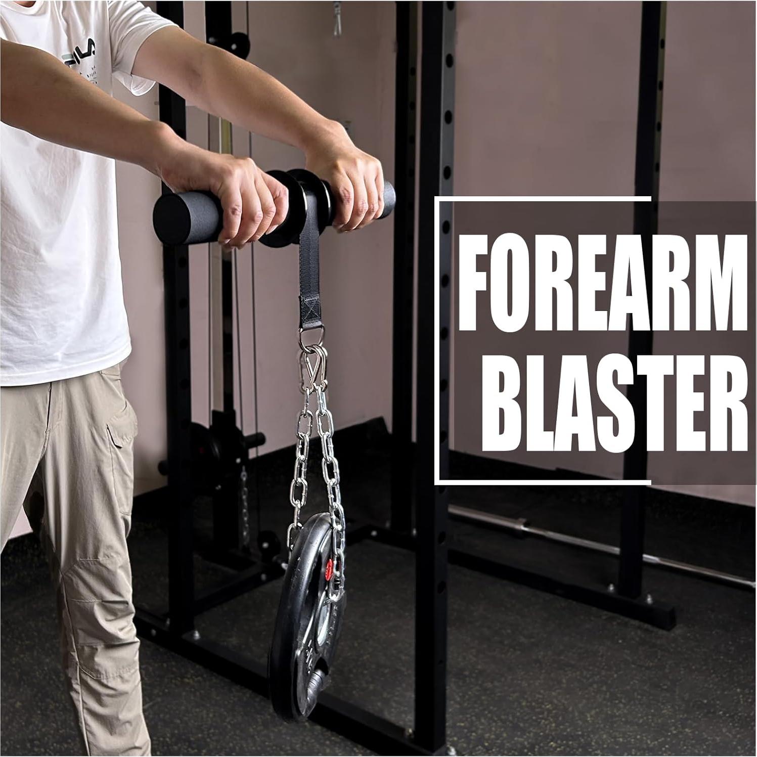 Rodillo de Fortalecimiento de Antebrazo KORIKAHM 1.61kg