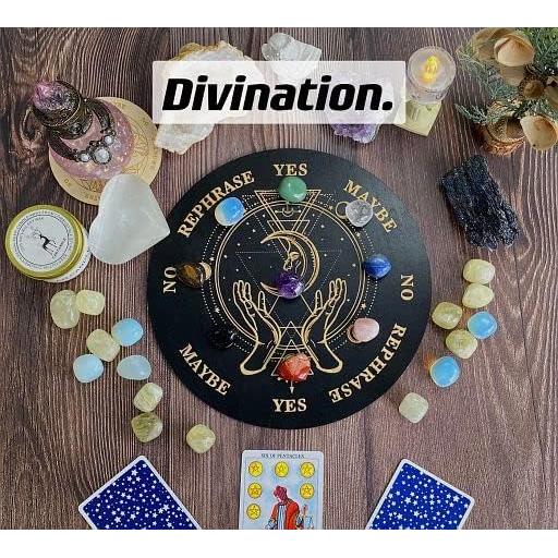 YATOJUZI 12PCS Natural Healing Crystals Mix Bulk Tumbled Polished Pocket Stones Crystal for Energy Reiki Tumbling Cabbing Balancing Decoration Home Decor Gemstones Meditation Therapy 100g