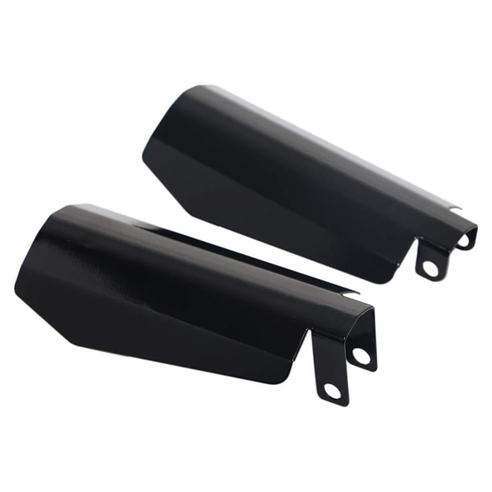 Guardabarros Negro Americruise para Harley 2007-2024